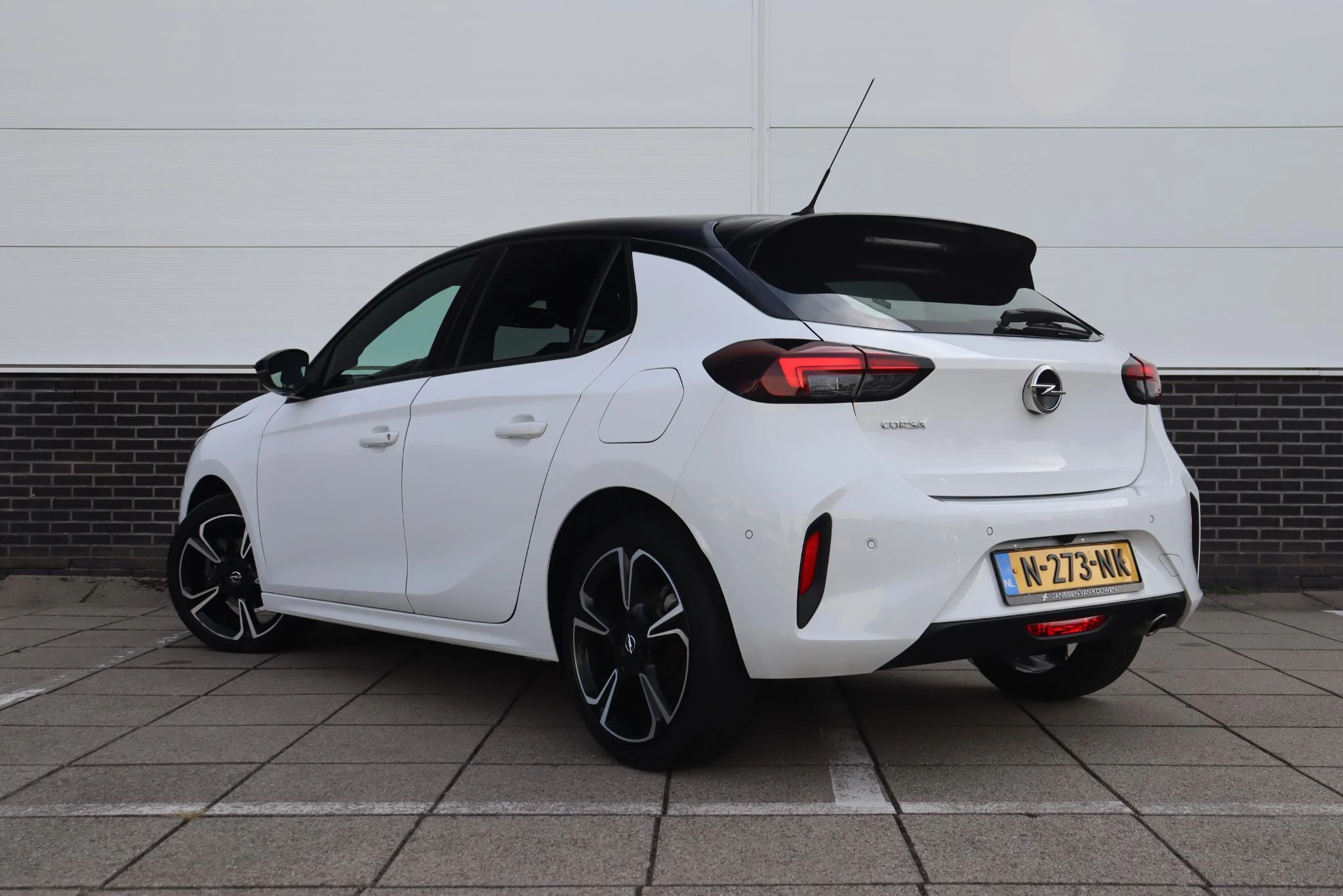 Hoofdafbeelding Opel Corsa