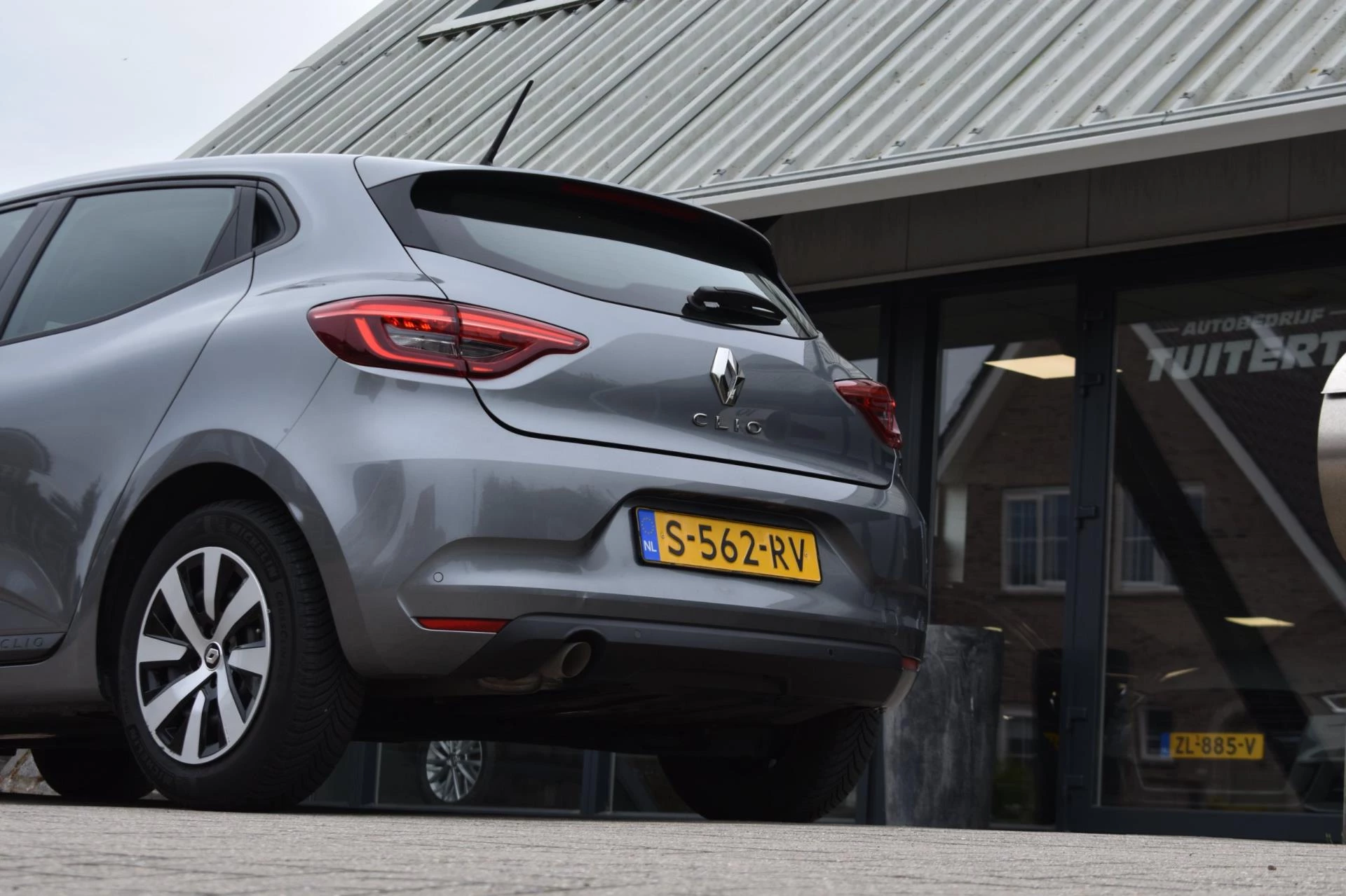 Hoofdafbeelding Renault Clio