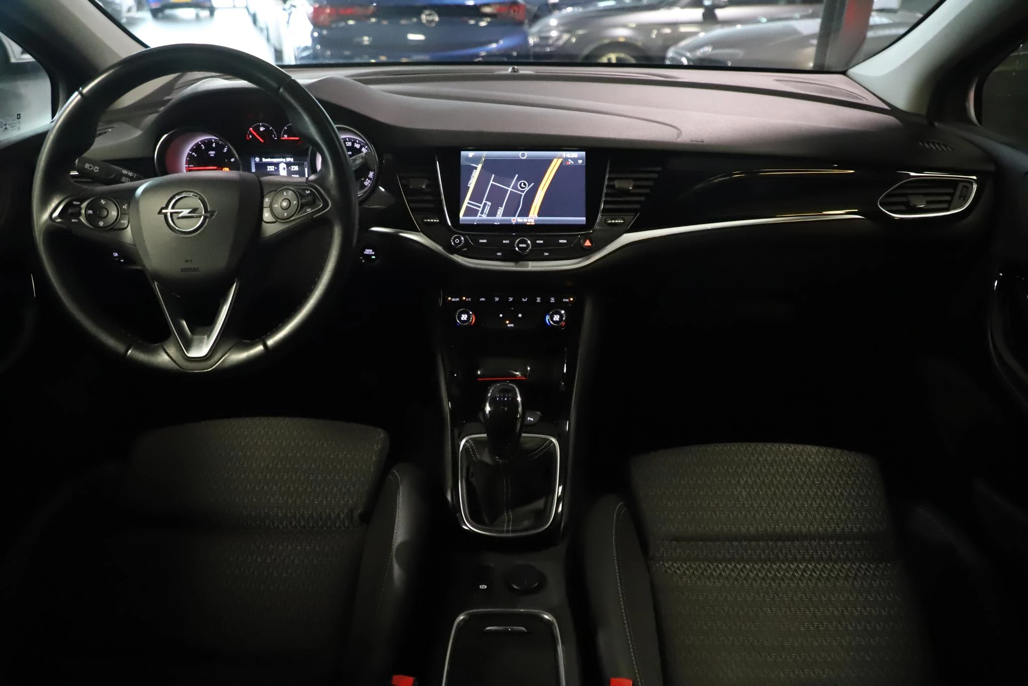 Hoofdafbeelding Opel Astra