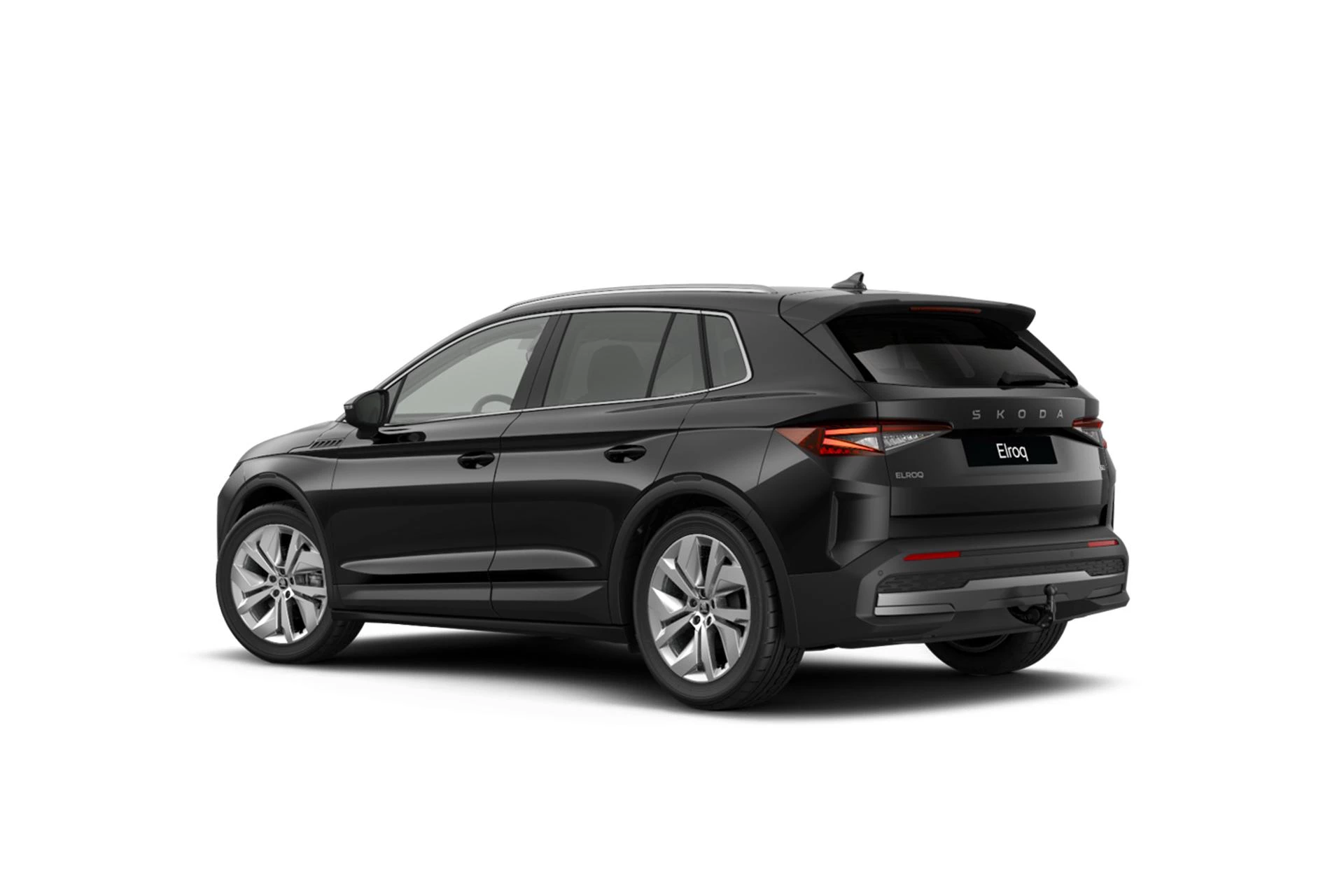 Hoofdafbeelding Škoda Elroq