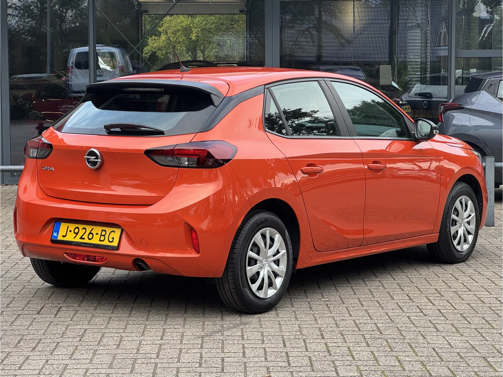 Hoofdafbeelding Opel Corsa