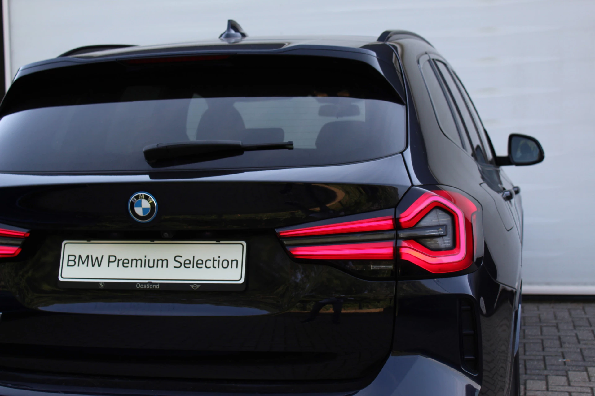 Hoofdafbeelding BMW iX3