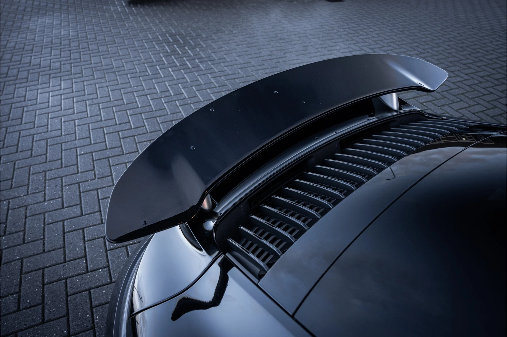 Hoofdafbeelding Porsche 911