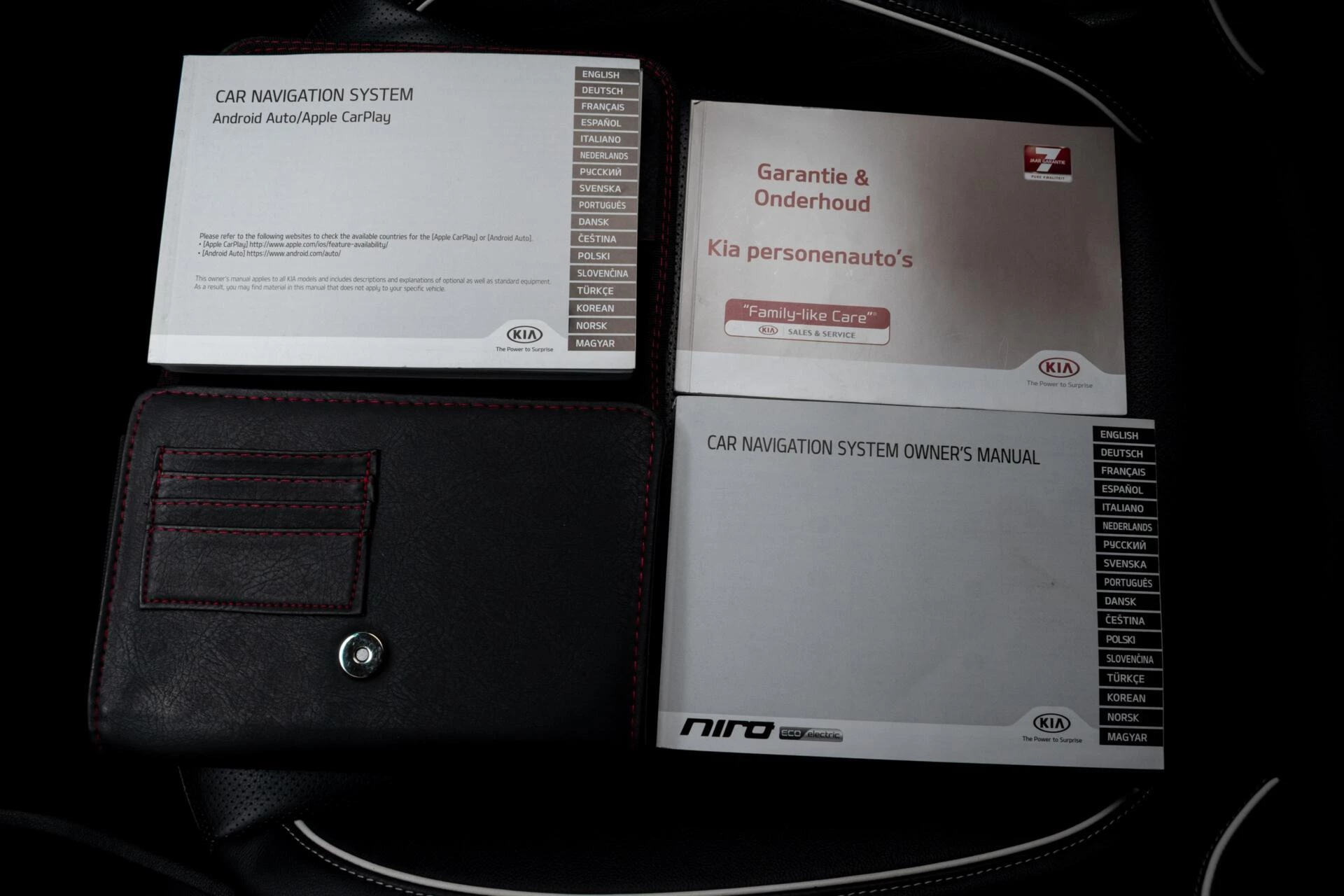 Hoofdafbeelding Kia e-Niro