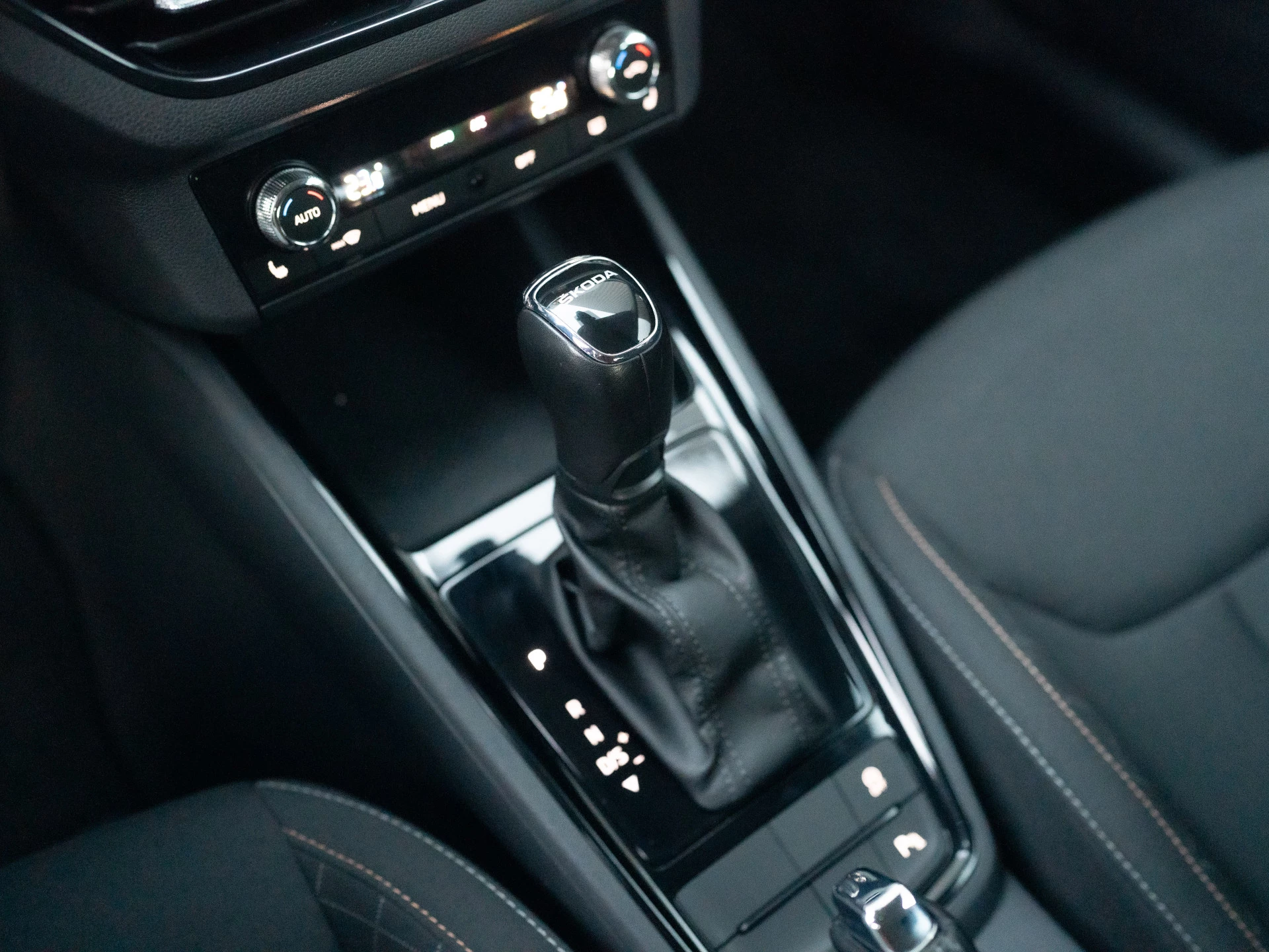 Hoofdafbeelding Škoda Scala