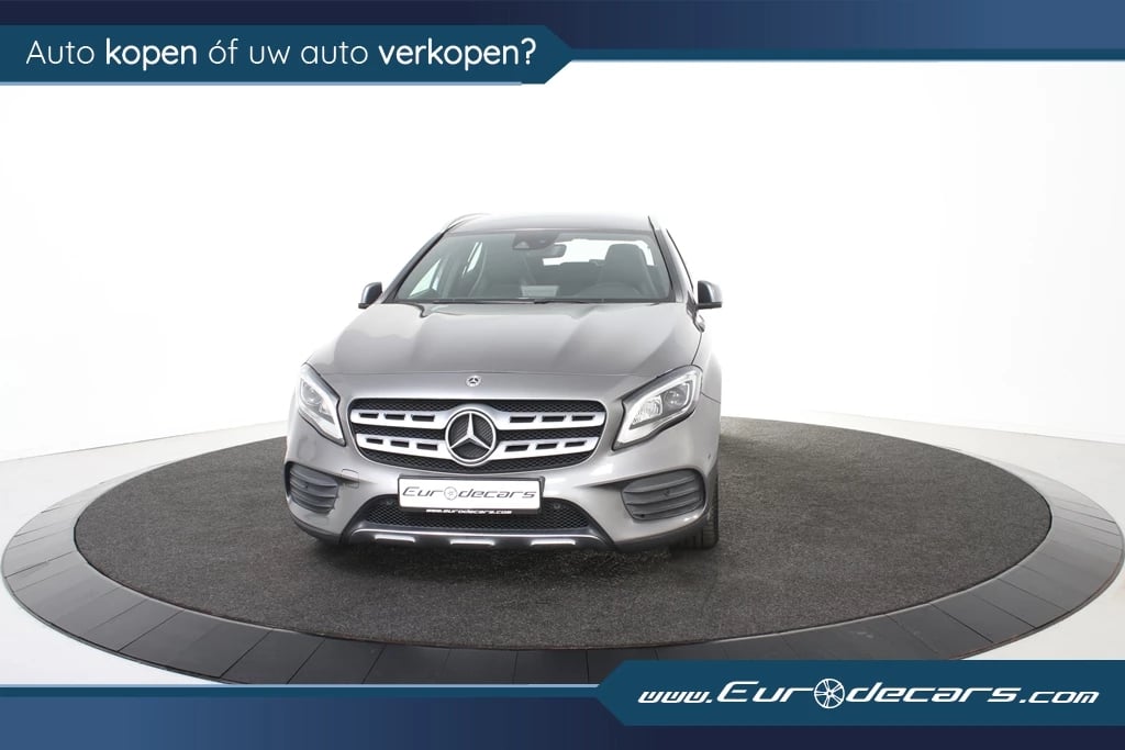 Hoofdafbeelding Mercedes-Benz GLA