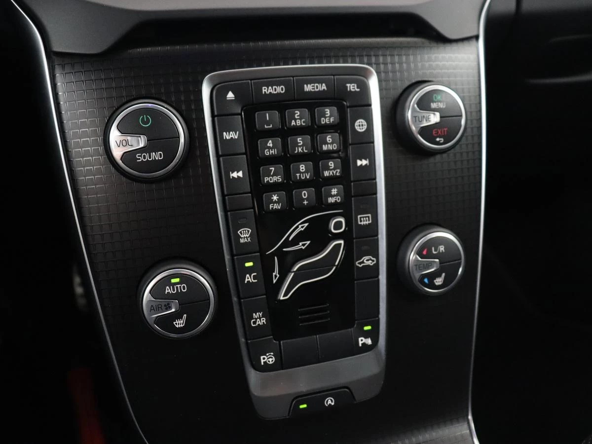 Hoofdafbeelding Volvo V40