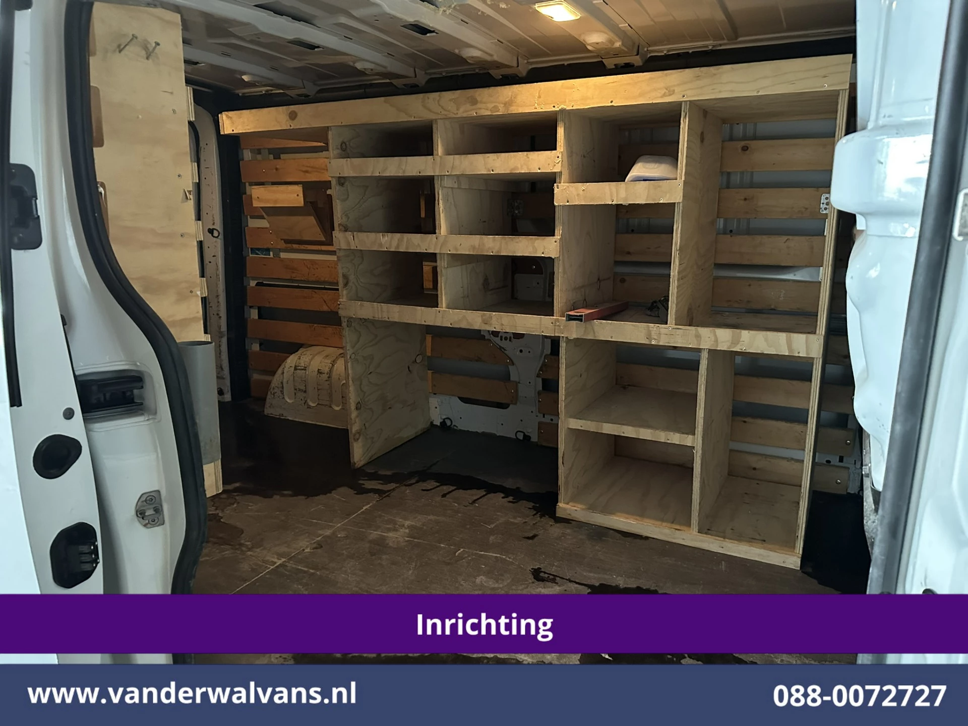 Hoofdafbeelding Opel Vivaro