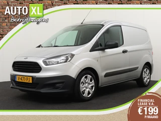 Hoofdafbeelding Ford Transit Courier Ford Transit Courier 1.5 TDCI Economy Edition Trekhaak Airco Bluetooth