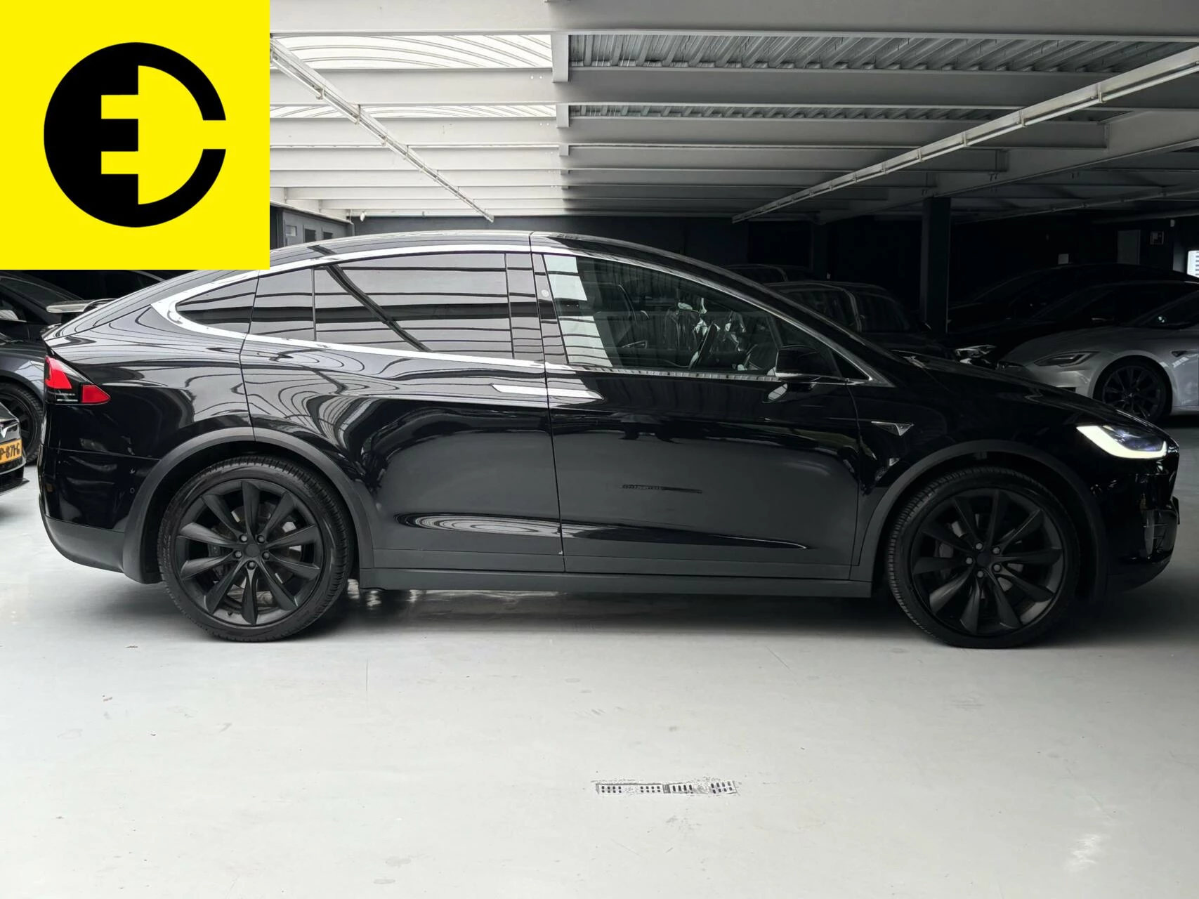 Hoofdafbeelding Tesla Model X