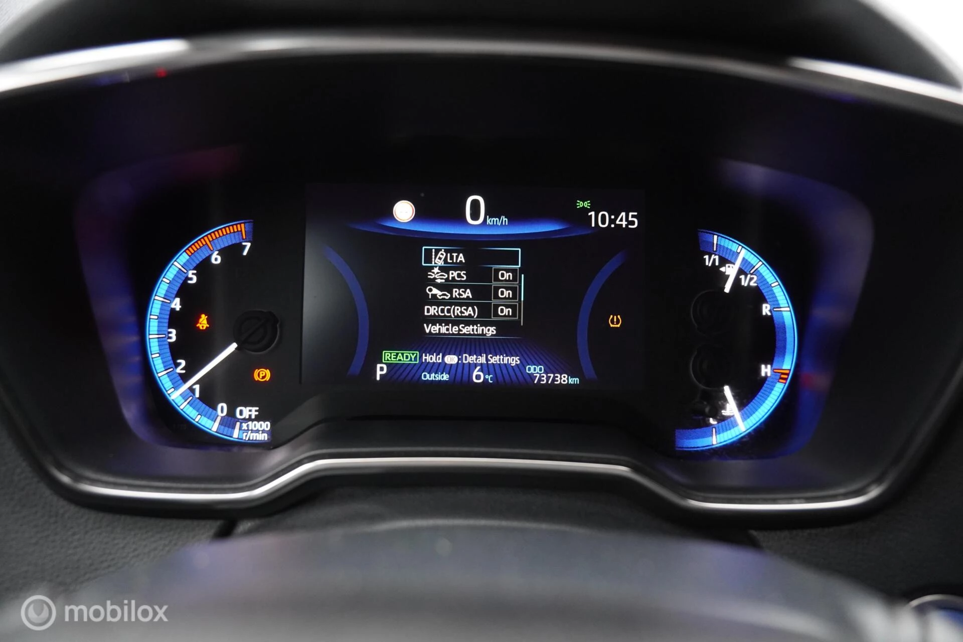 Hoofdafbeelding Toyota Corolla Touring Sports