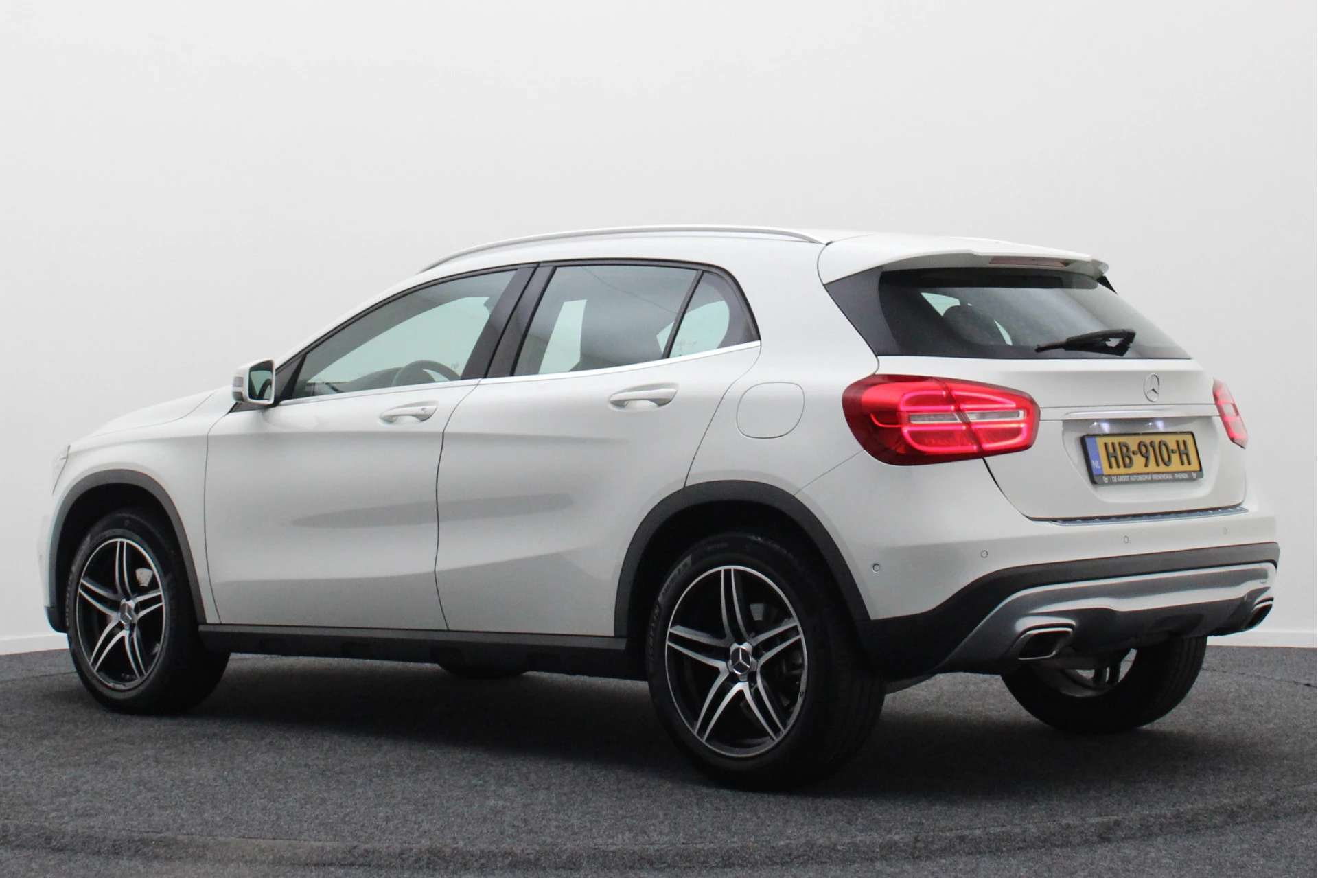 Hoofdafbeelding Mercedes-Benz GLA