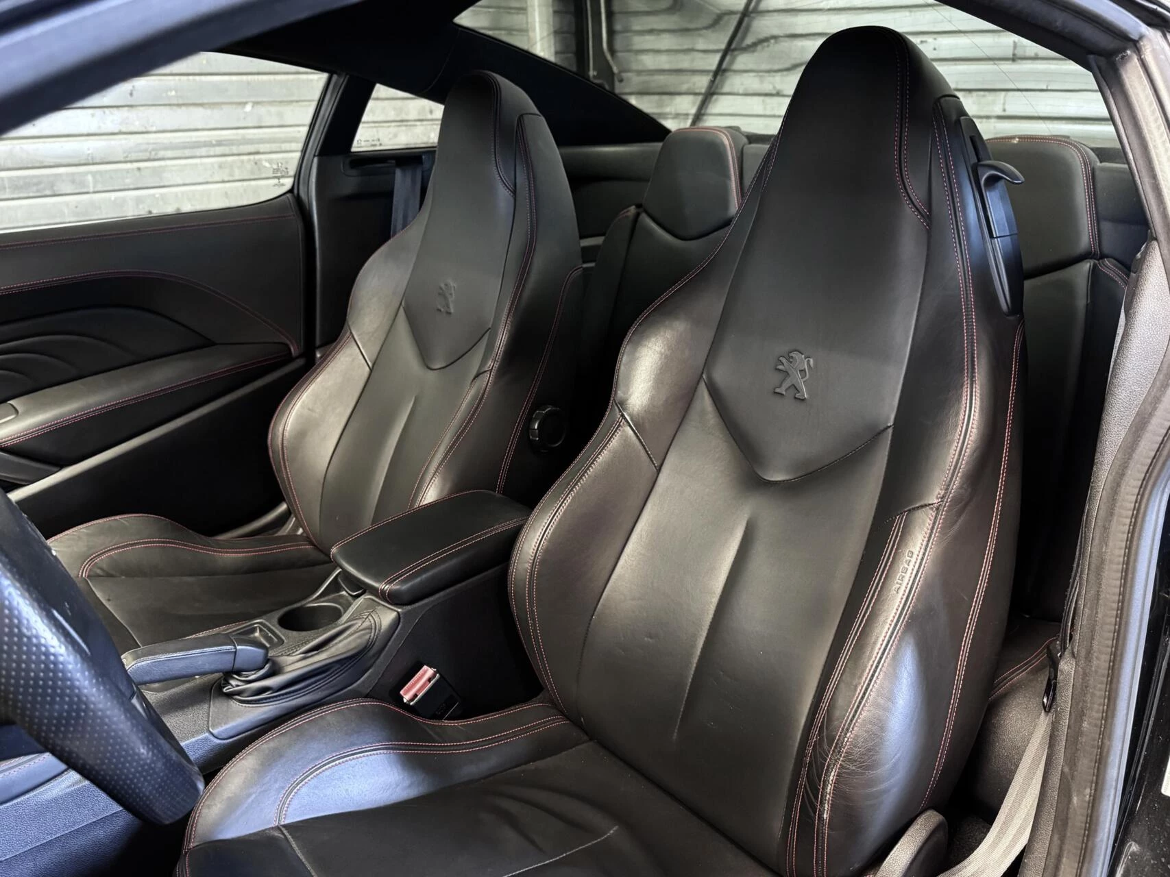 Hoofdafbeelding Peugeot RCZ