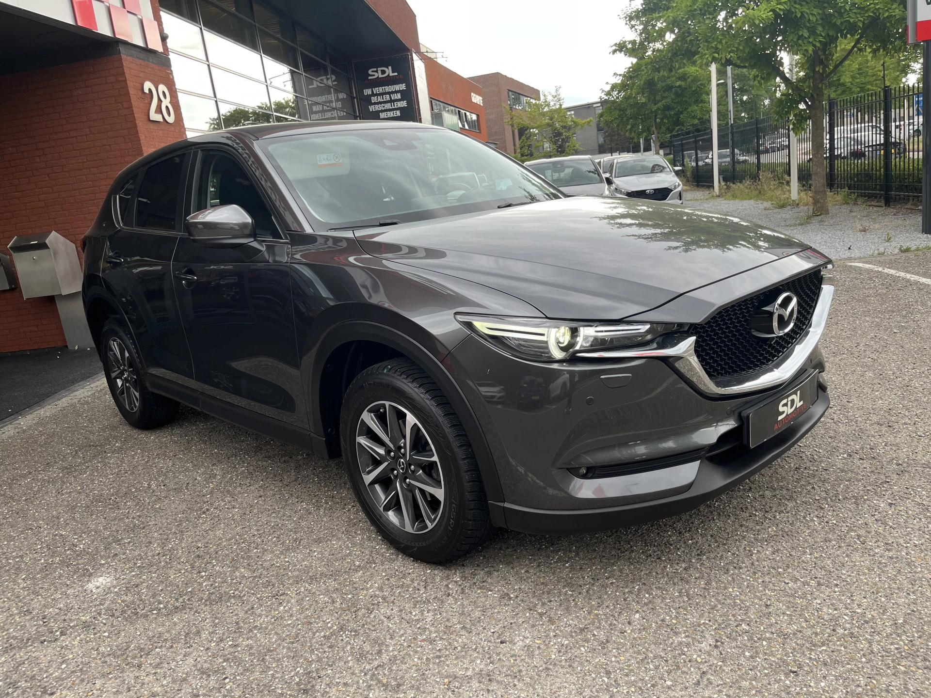 Hoofdafbeelding Mazda CX-5
