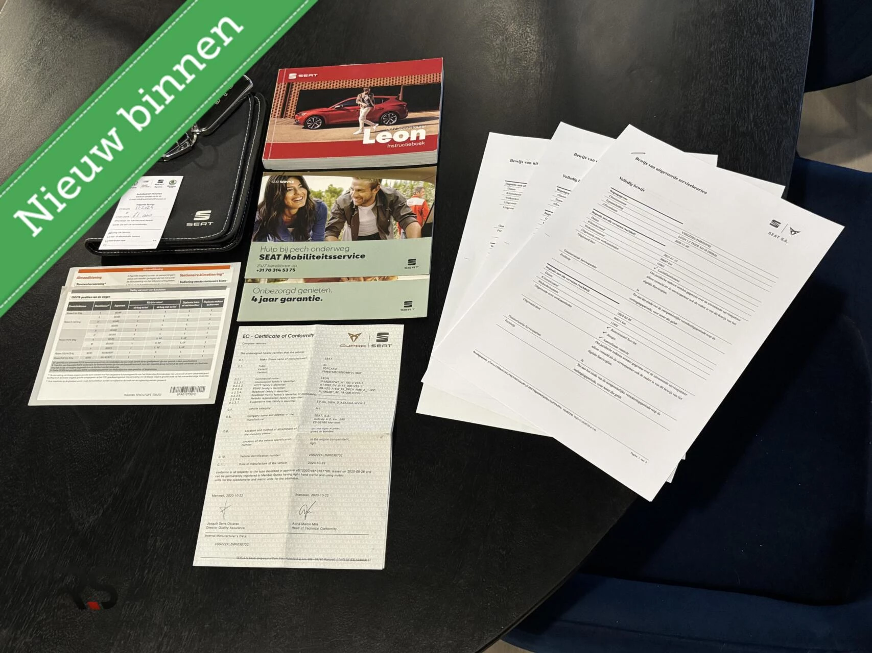 Hoofdafbeelding SEAT Leon