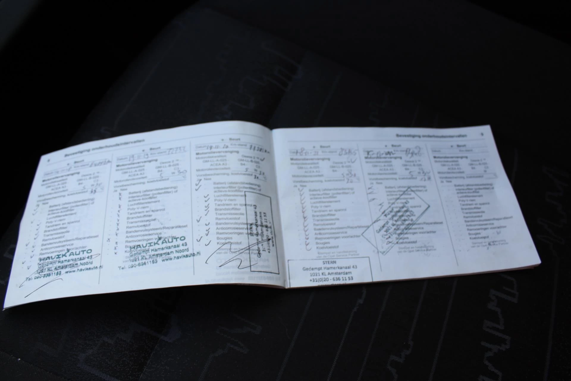 Hoofdafbeelding Opel Meriva