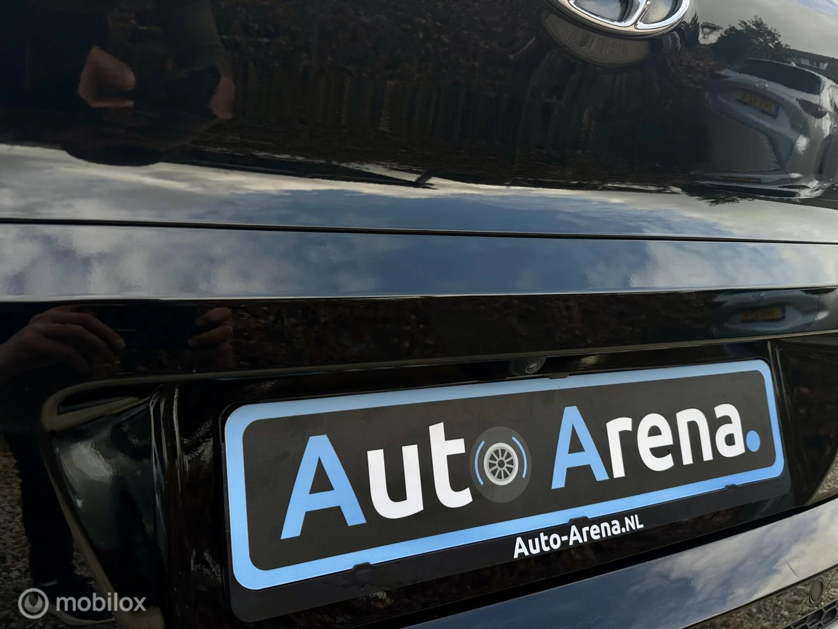 Hoofdafbeelding Hyundai Tucson