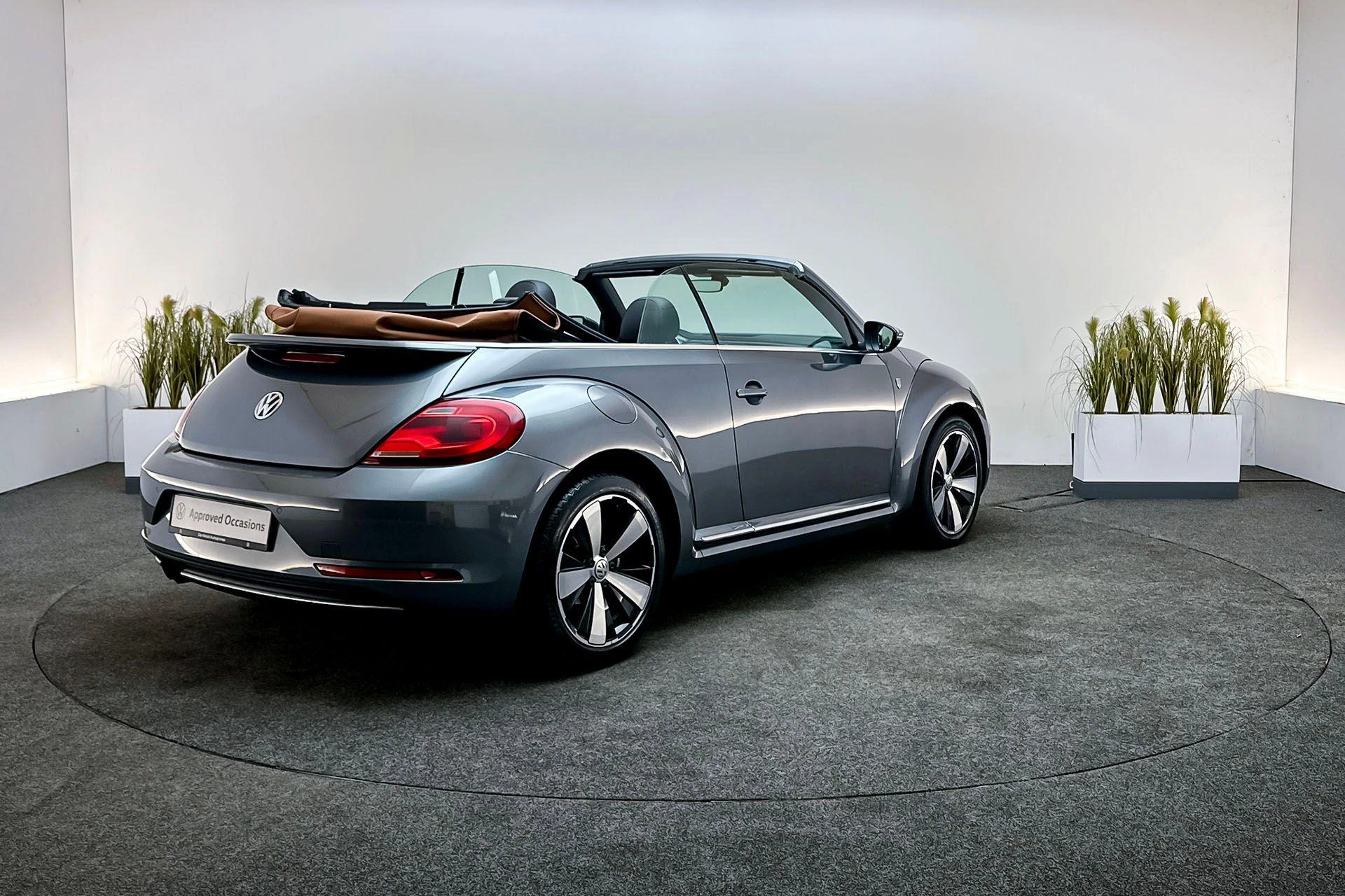 Hoofdafbeelding Volkswagen Beetle