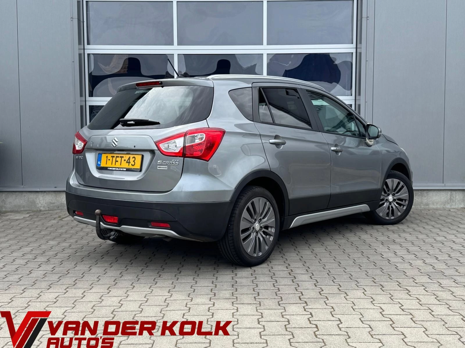 Hoofdafbeelding Suzuki S-Cross