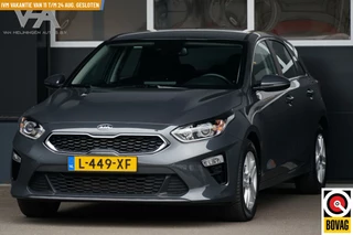 Kia Ceed 1.0 T-GDi DynamicLine, 1 eig. CarPlay, cruise, cam.