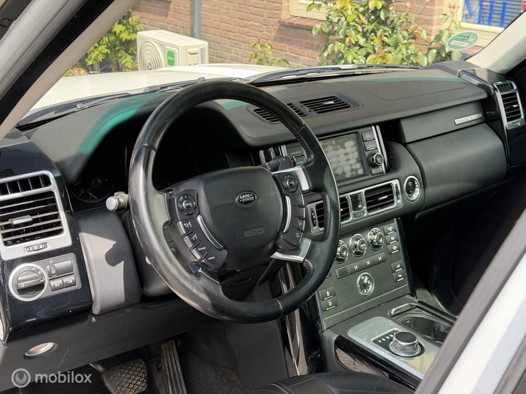 Hoofdafbeelding Land Rover Range Rover