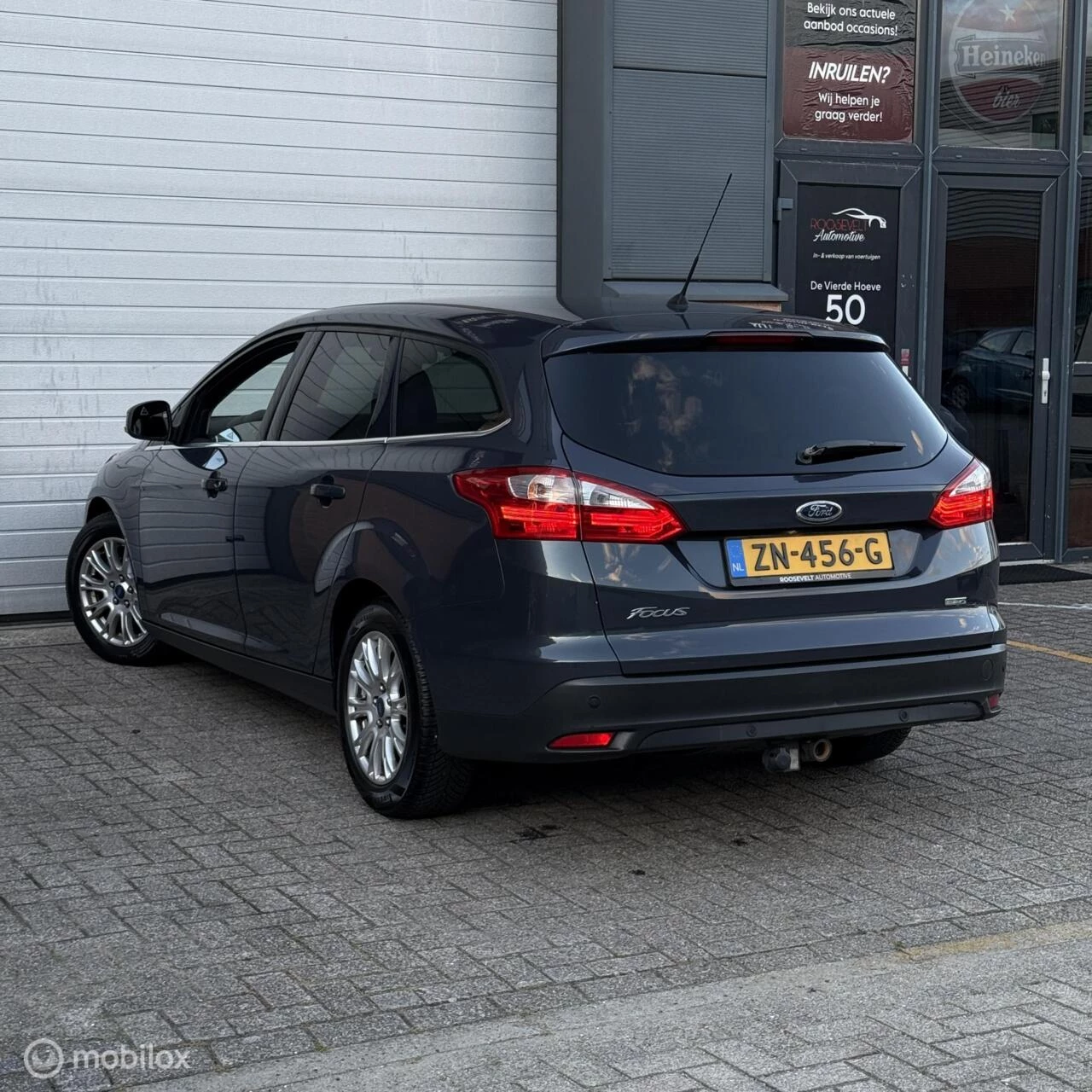 Hoofdafbeelding Ford Focus