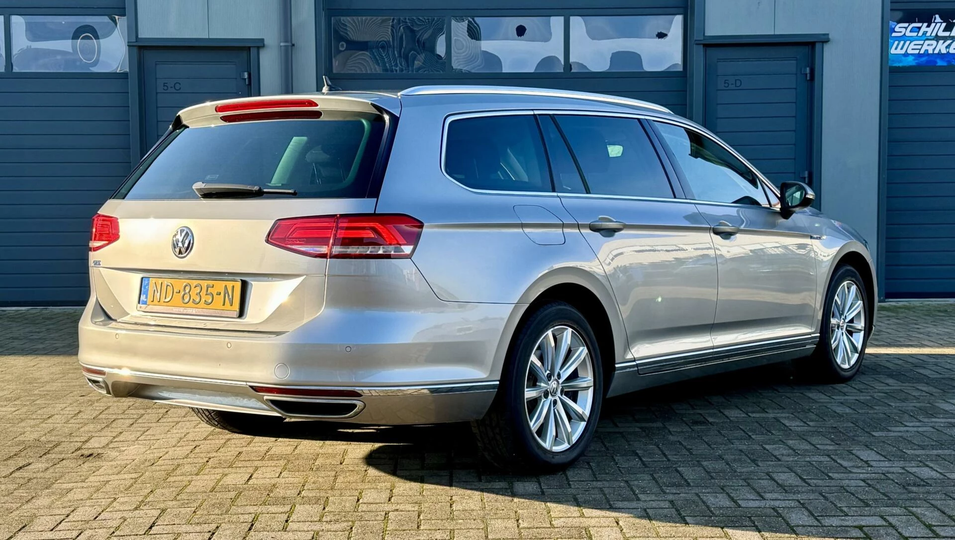 Hoofdafbeelding Volkswagen Passat