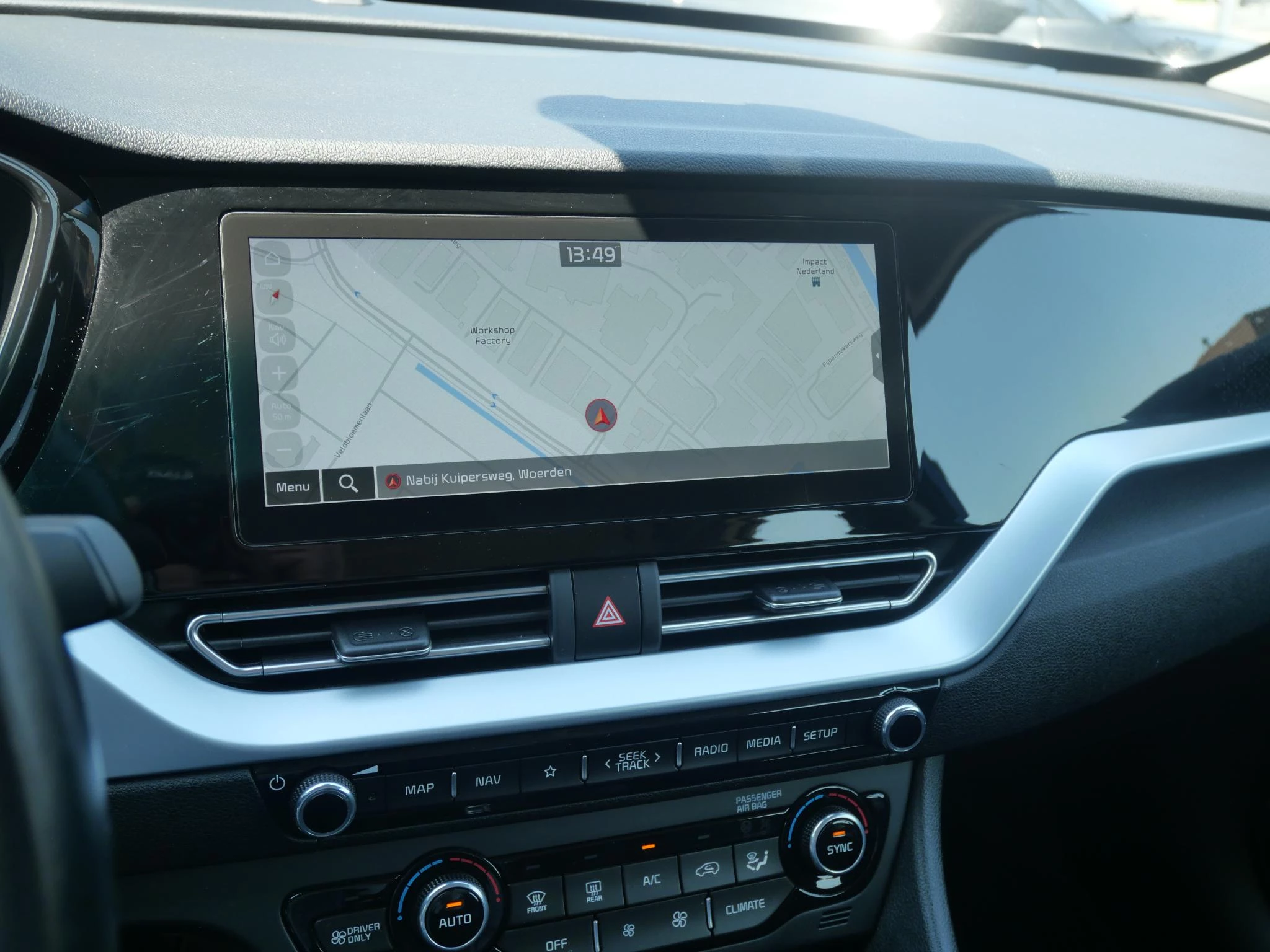 Hoofdafbeelding Kia Niro