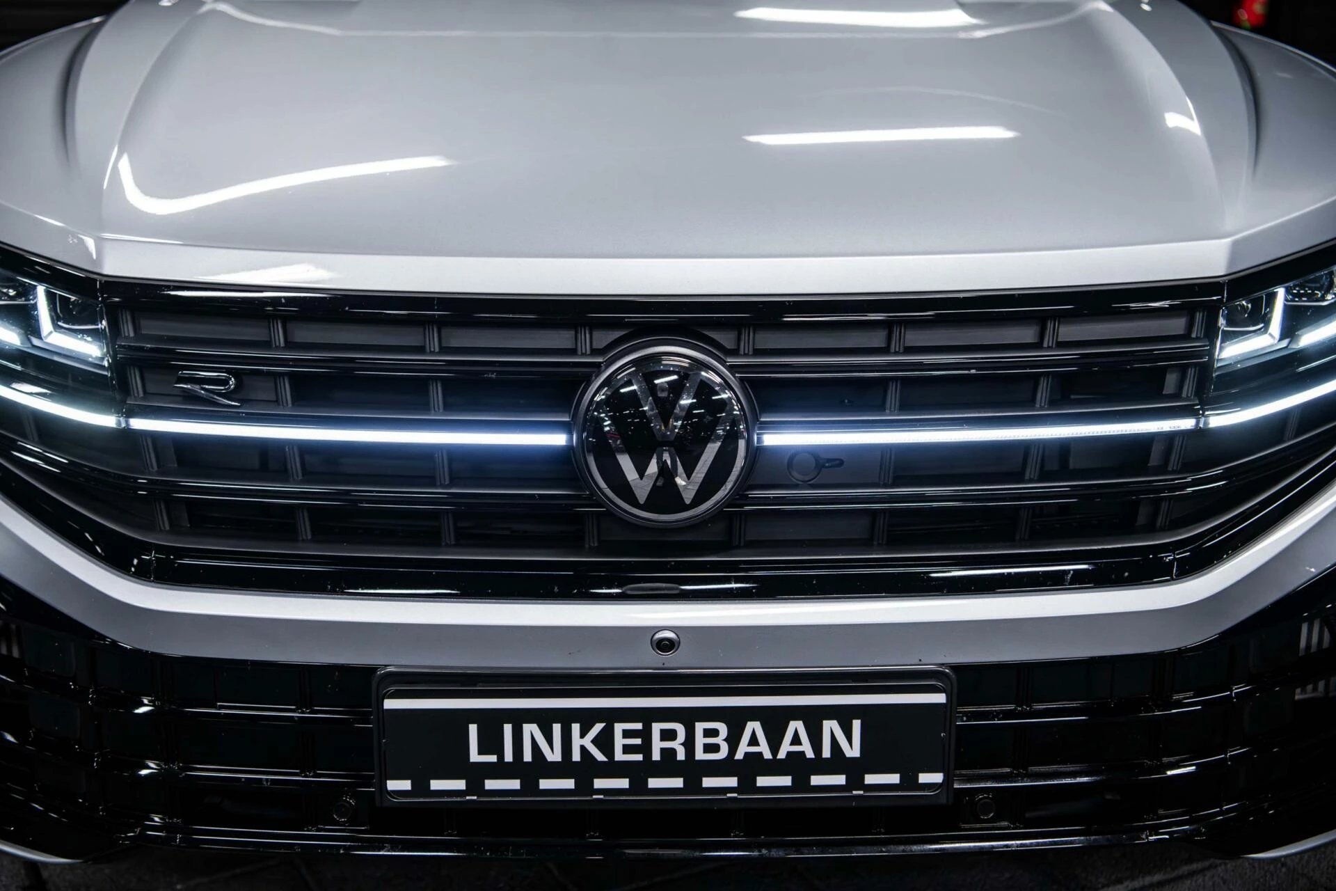 Hoofdafbeelding Volkswagen Touareg