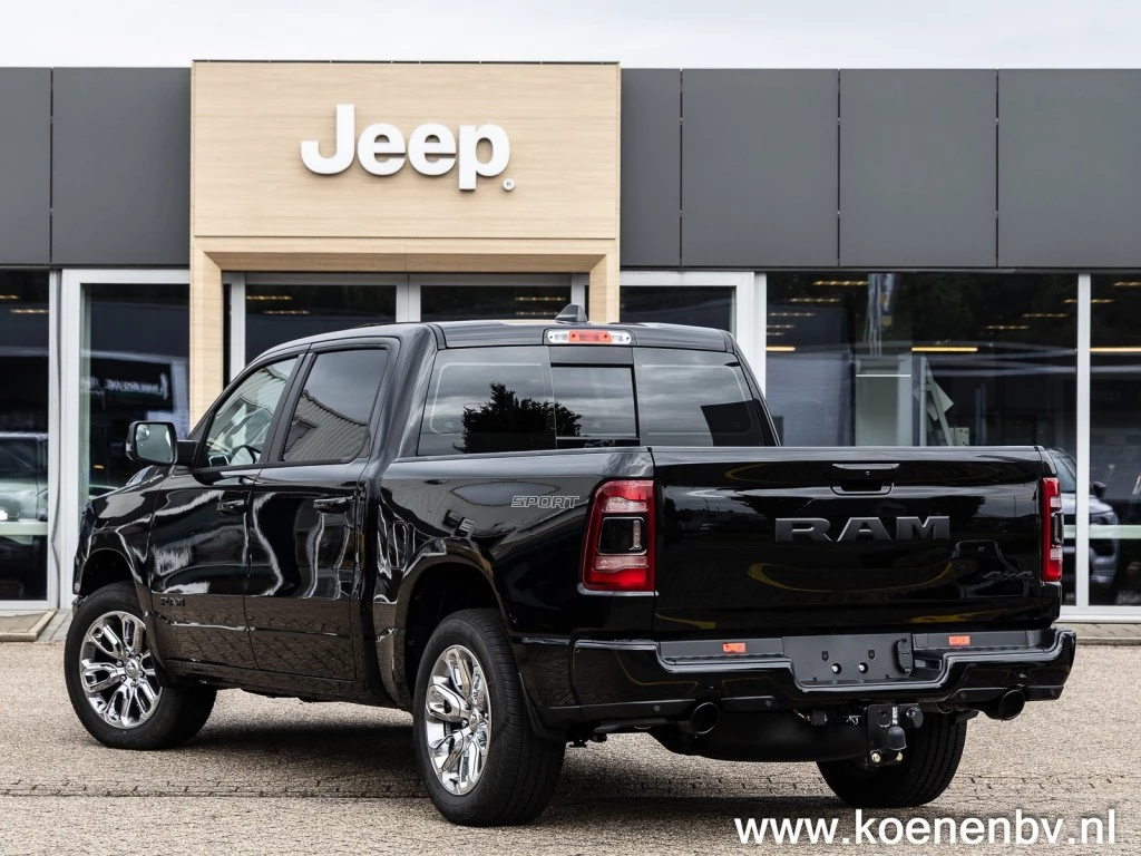 Hoofdafbeelding Dodge Ram Pick-Up