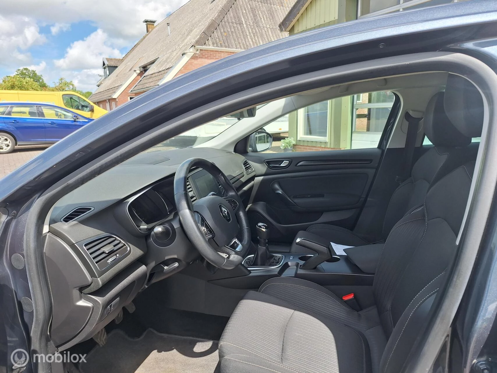 Hoofdafbeelding Renault Mégane