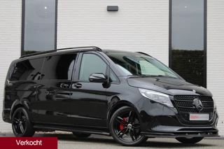 Mercedes-Benz V-Klasse 300d / XXL / DC / Edition / 2x Elec Schuifdeur / 360 Camera / Vol Opties / NIEUWSTAAT