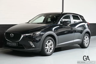 Mazda CX-3 2.0 SkyActiv-G 120 SkyLease+ |NAVI|CRUISE|LANEASSIST