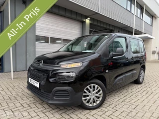 CITROËN BERLINGO 1.2 BENZINE | BLUETOOTH | 1 JAAR GARANTIE