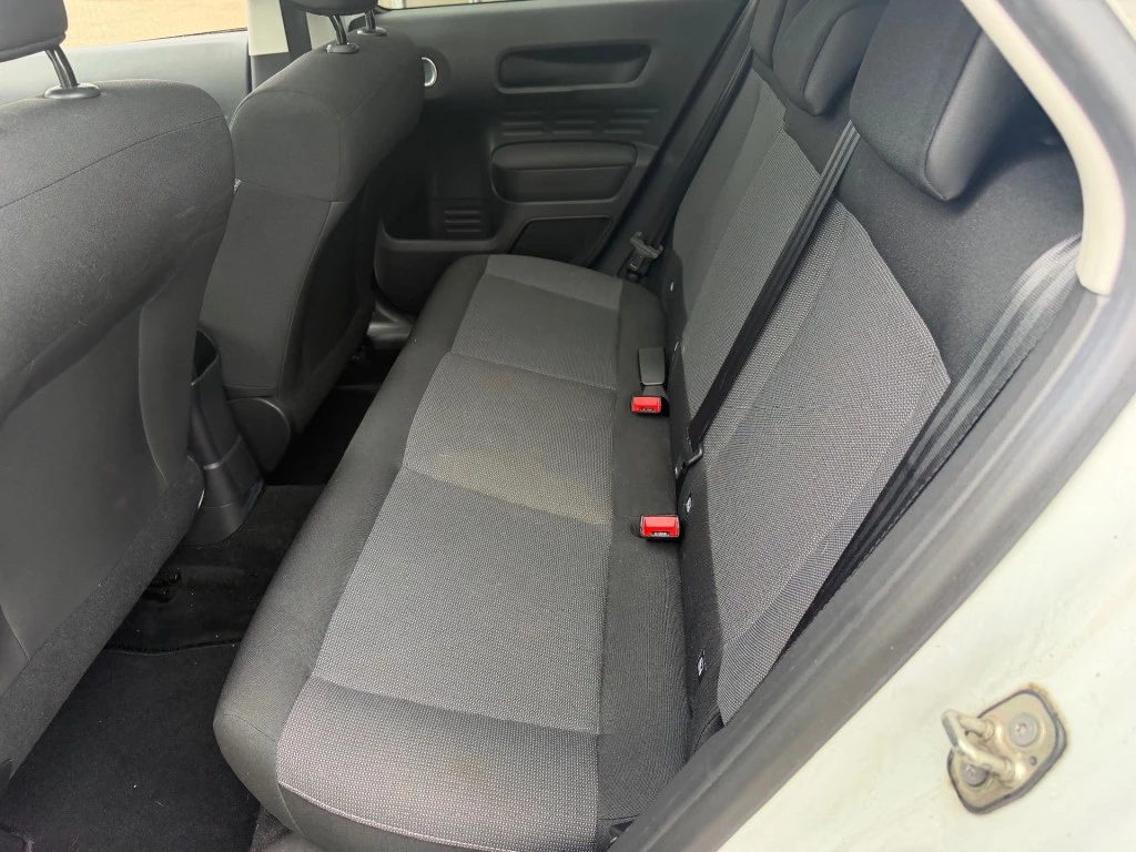 Hoofdafbeelding Citroën C4
