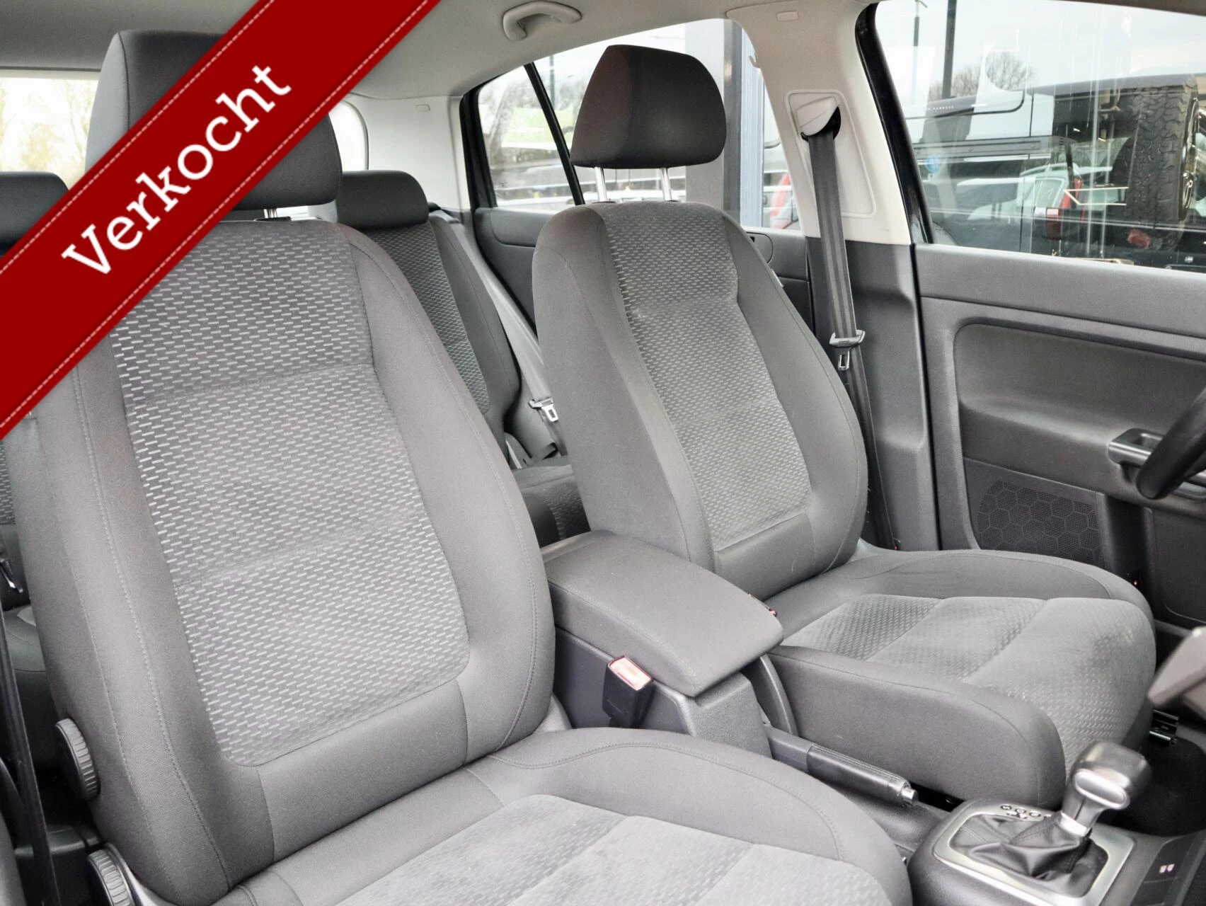 Hoofdafbeelding Volkswagen Golf Plus