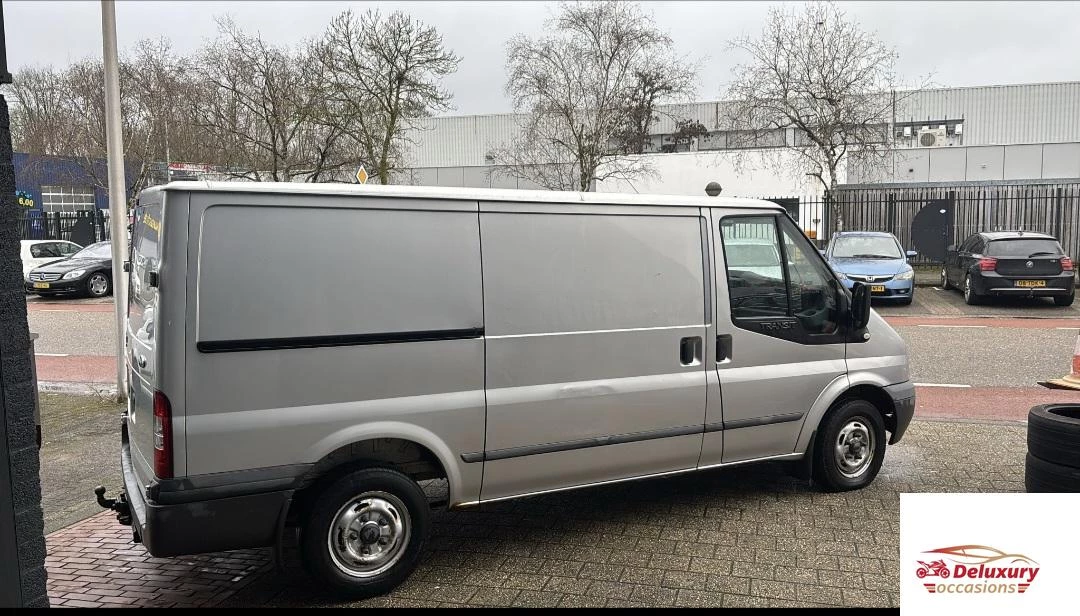 Hoofdafbeelding Ford Transit