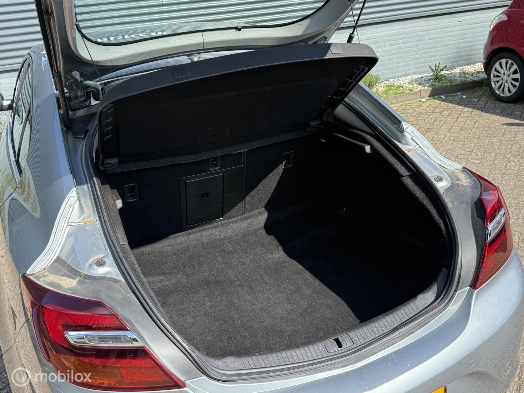 Hoofdafbeelding Opel Insignia