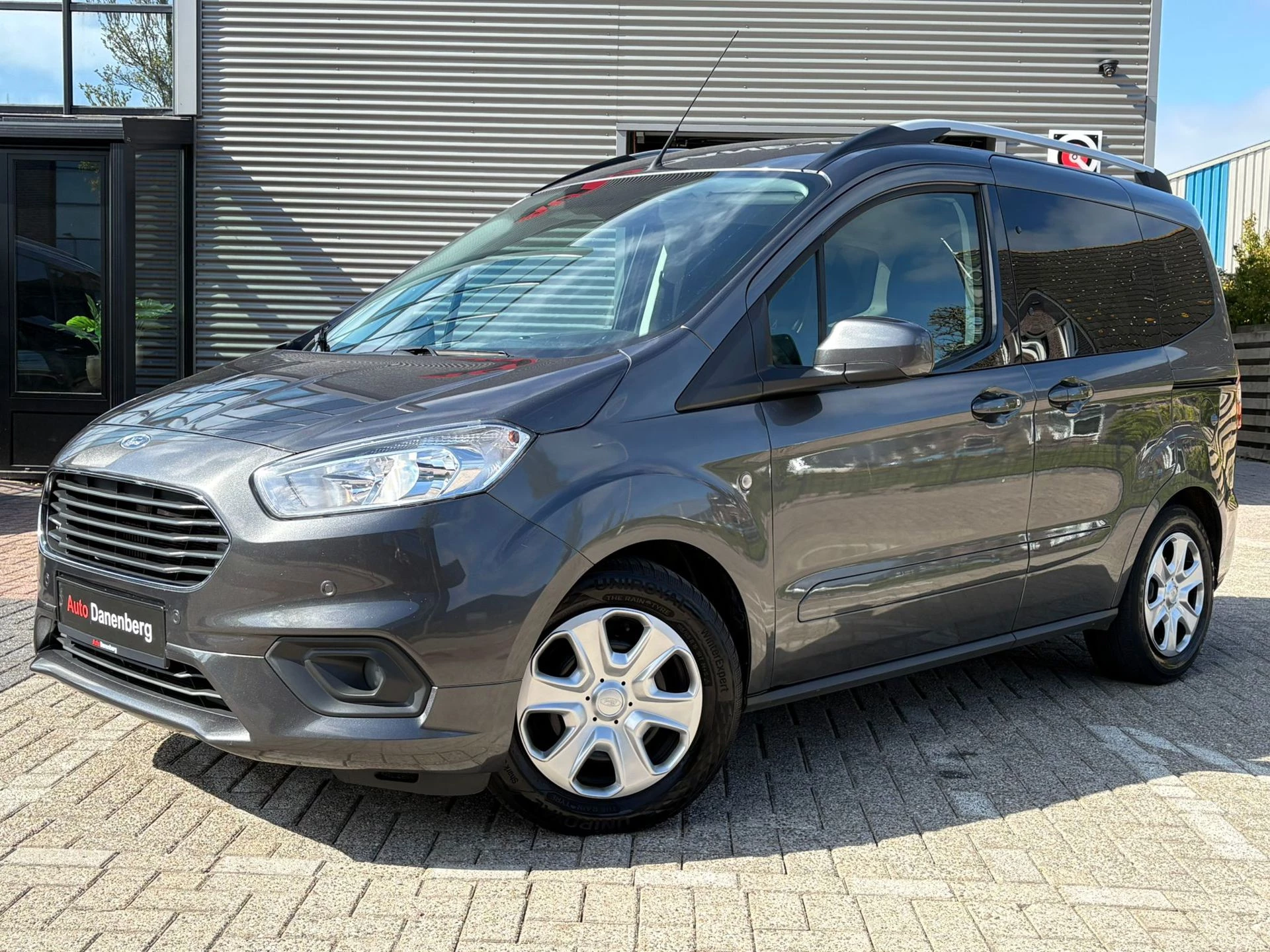 Hoofdafbeelding Ford Tourneo Courier