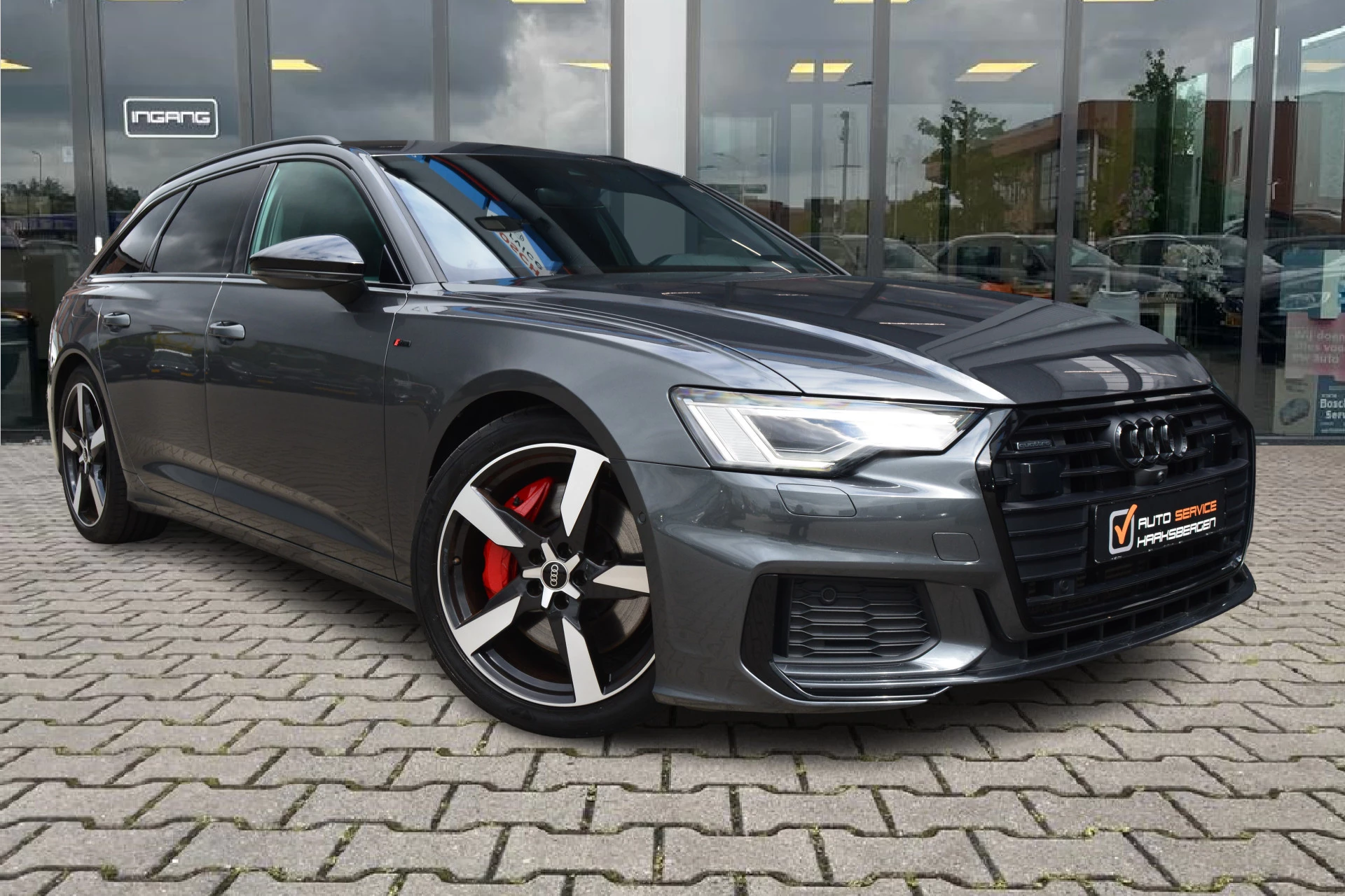 Hoofdafbeelding Audi A6