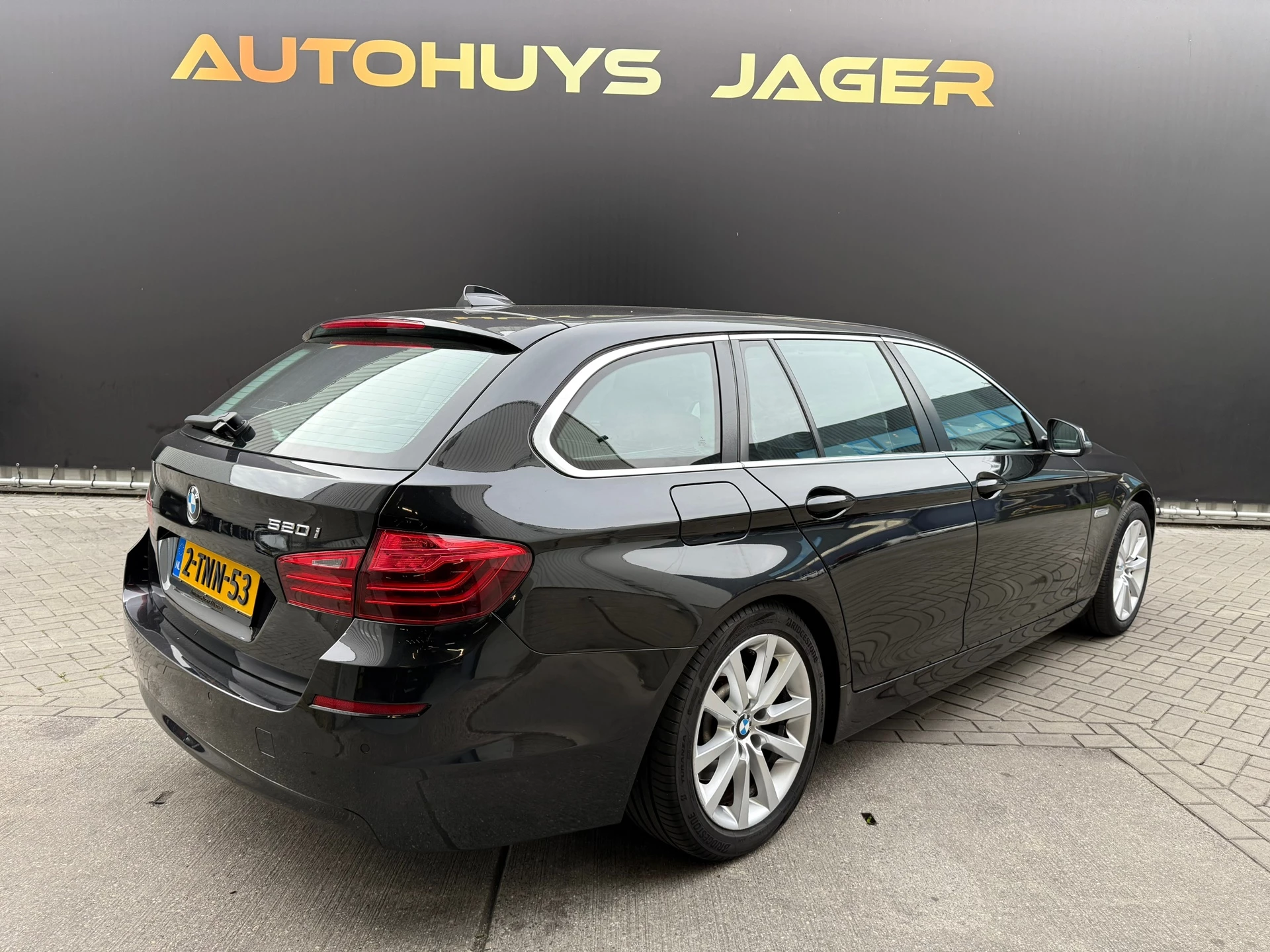 Hoofdafbeelding BMW 5 Serie