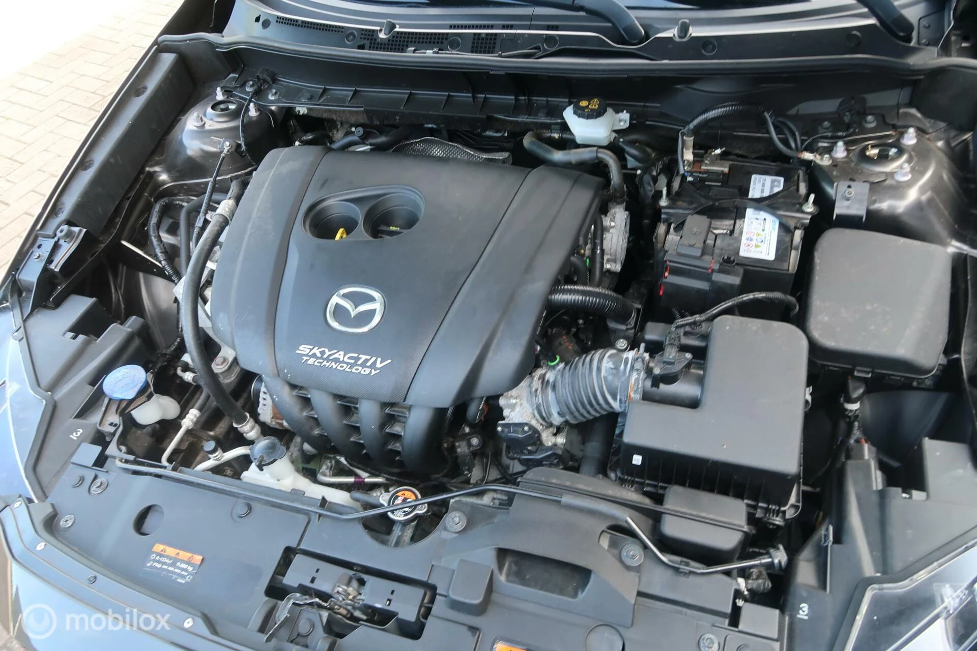 Hoofdafbeelding Mazda CX-3