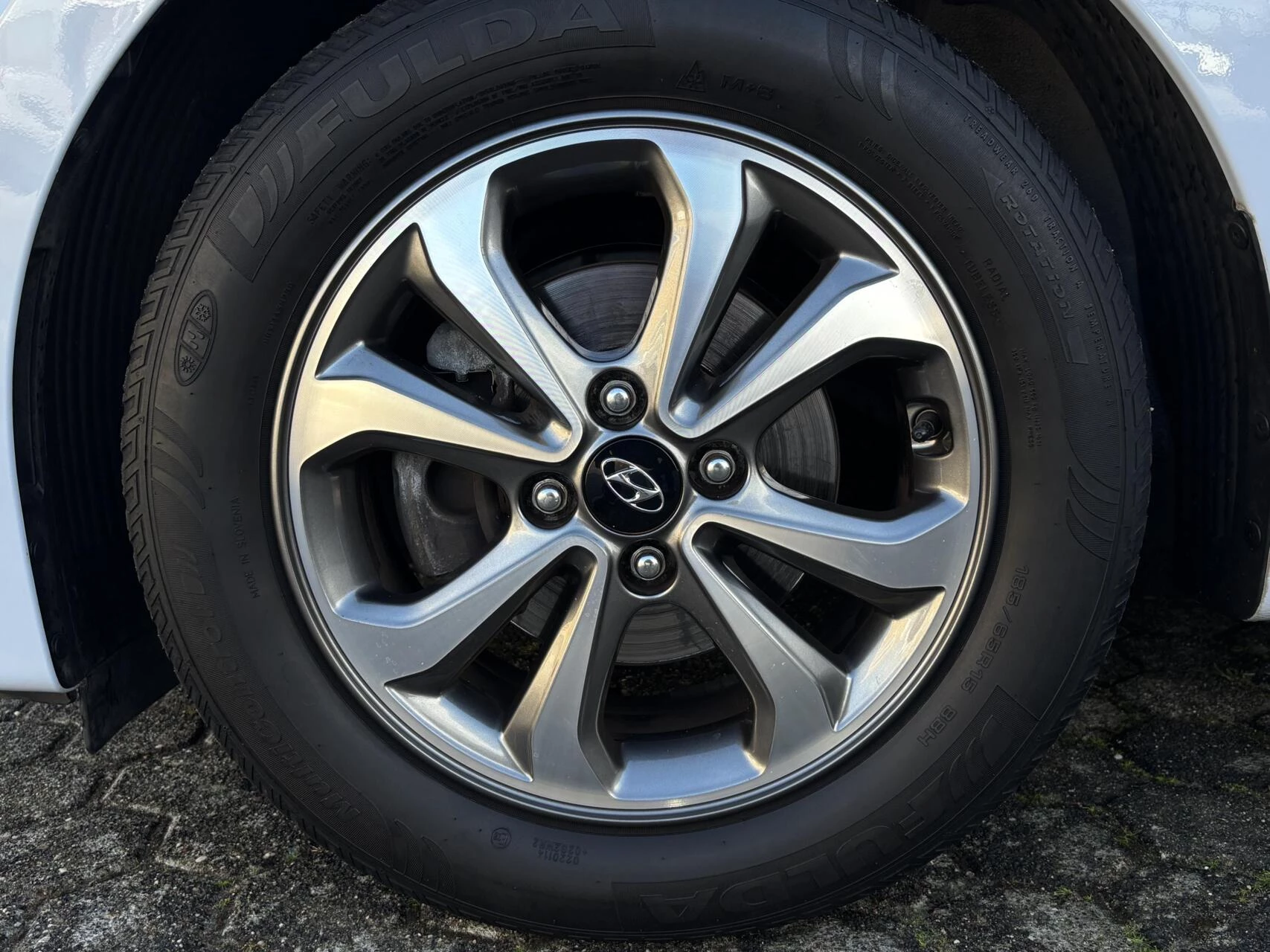 Hoofdafbeelding Hyundai i20