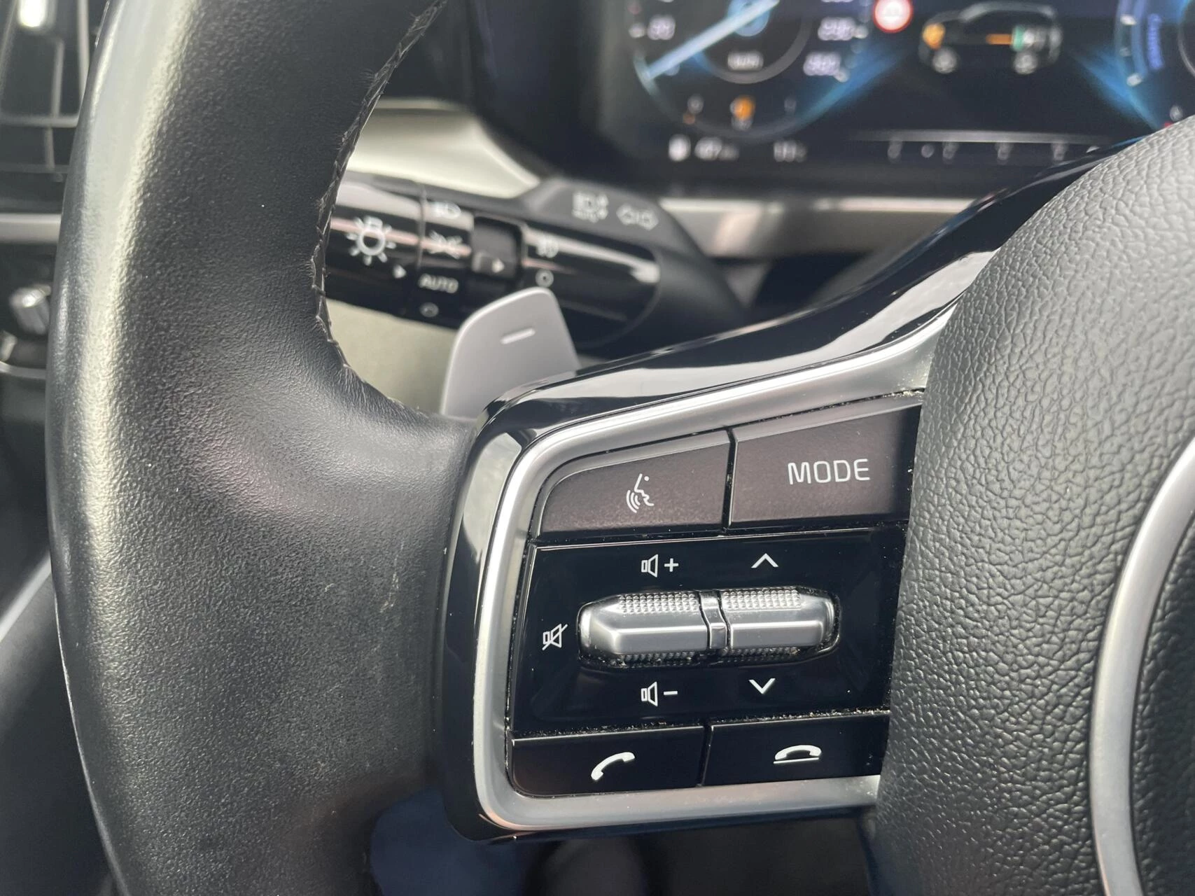 Hoofdafbeelding Kia Sorento