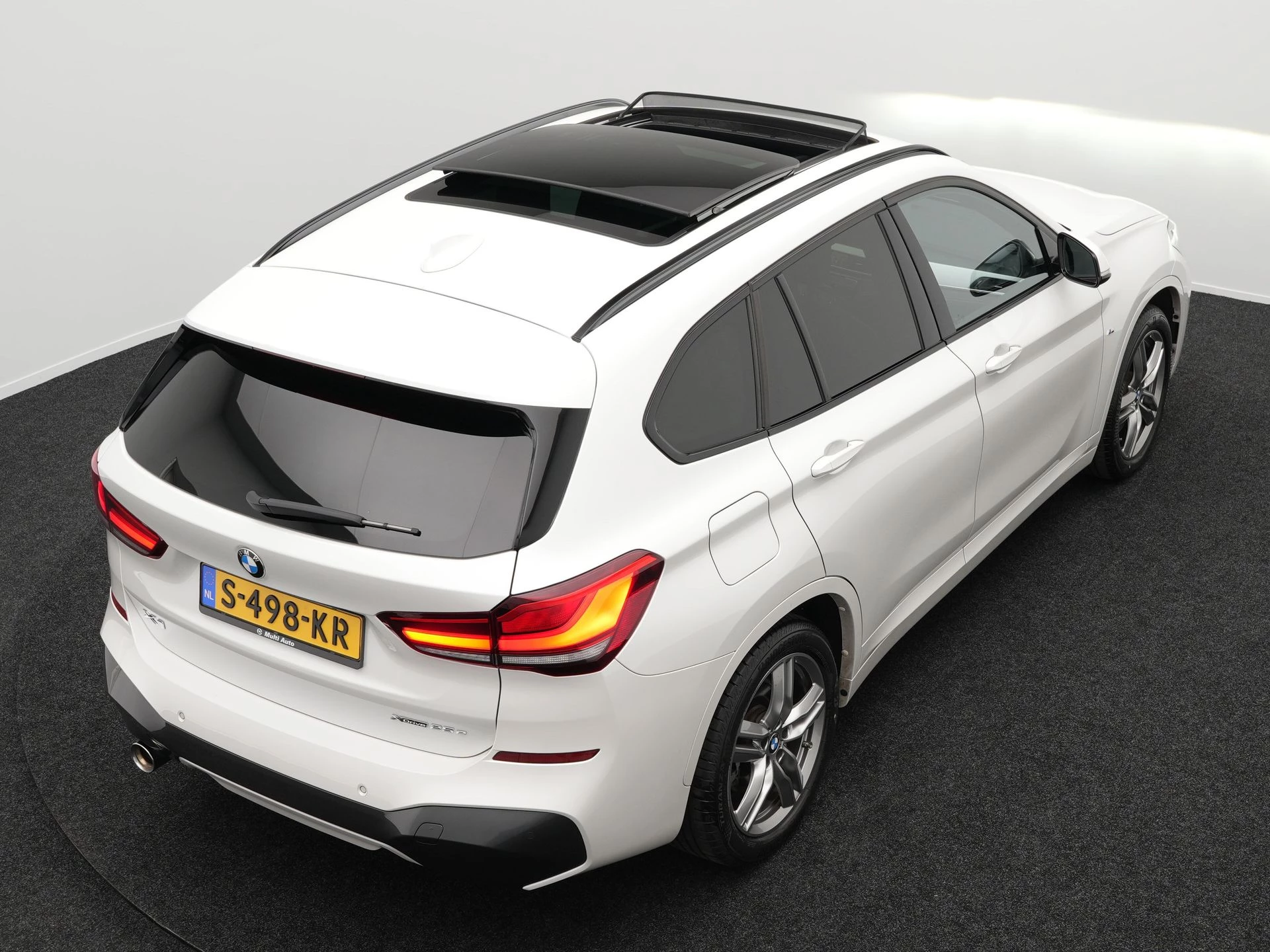 Hoofdafbeelding BMW X1