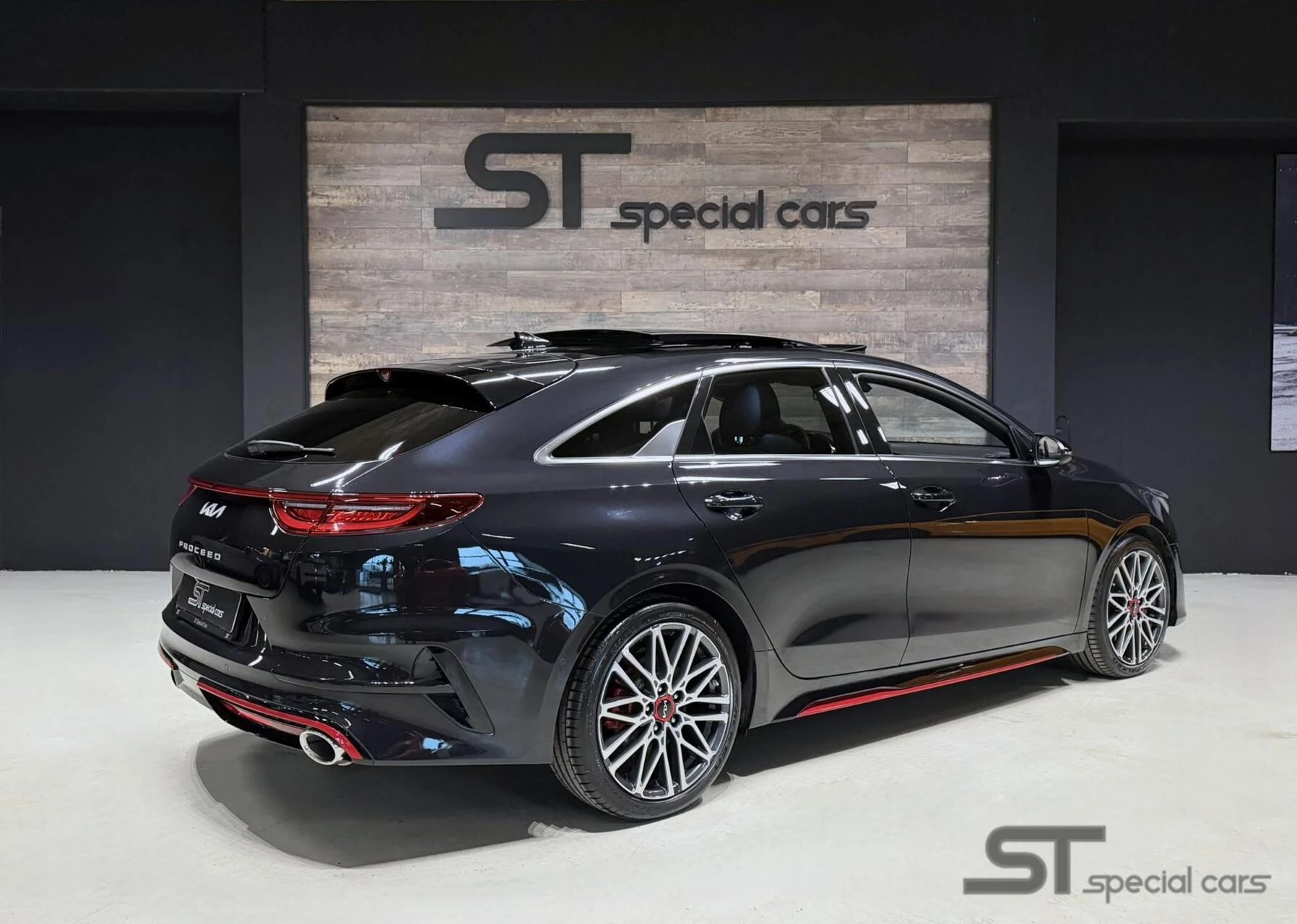 Hoofdafbeelding Kia ProCeed