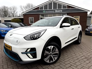 Hoofdafbeelding Kia e-Niro Kia e-Niro DynamicLine 64 kWh 3- Fase, Navi, Camera