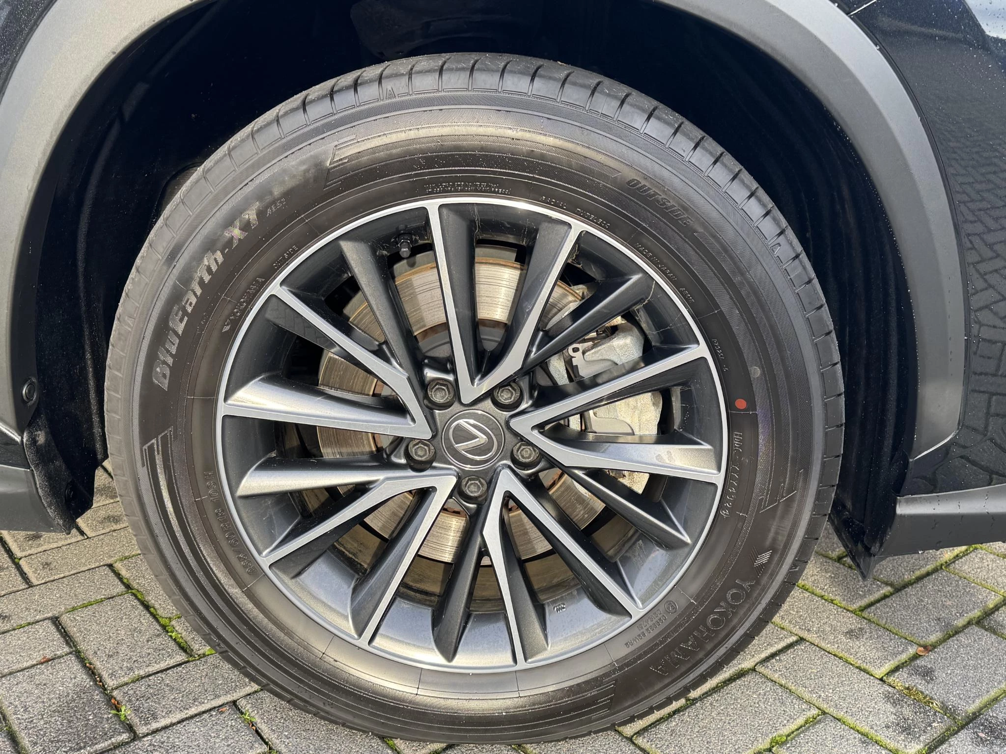 Hoofdafbeelding Lexus NX