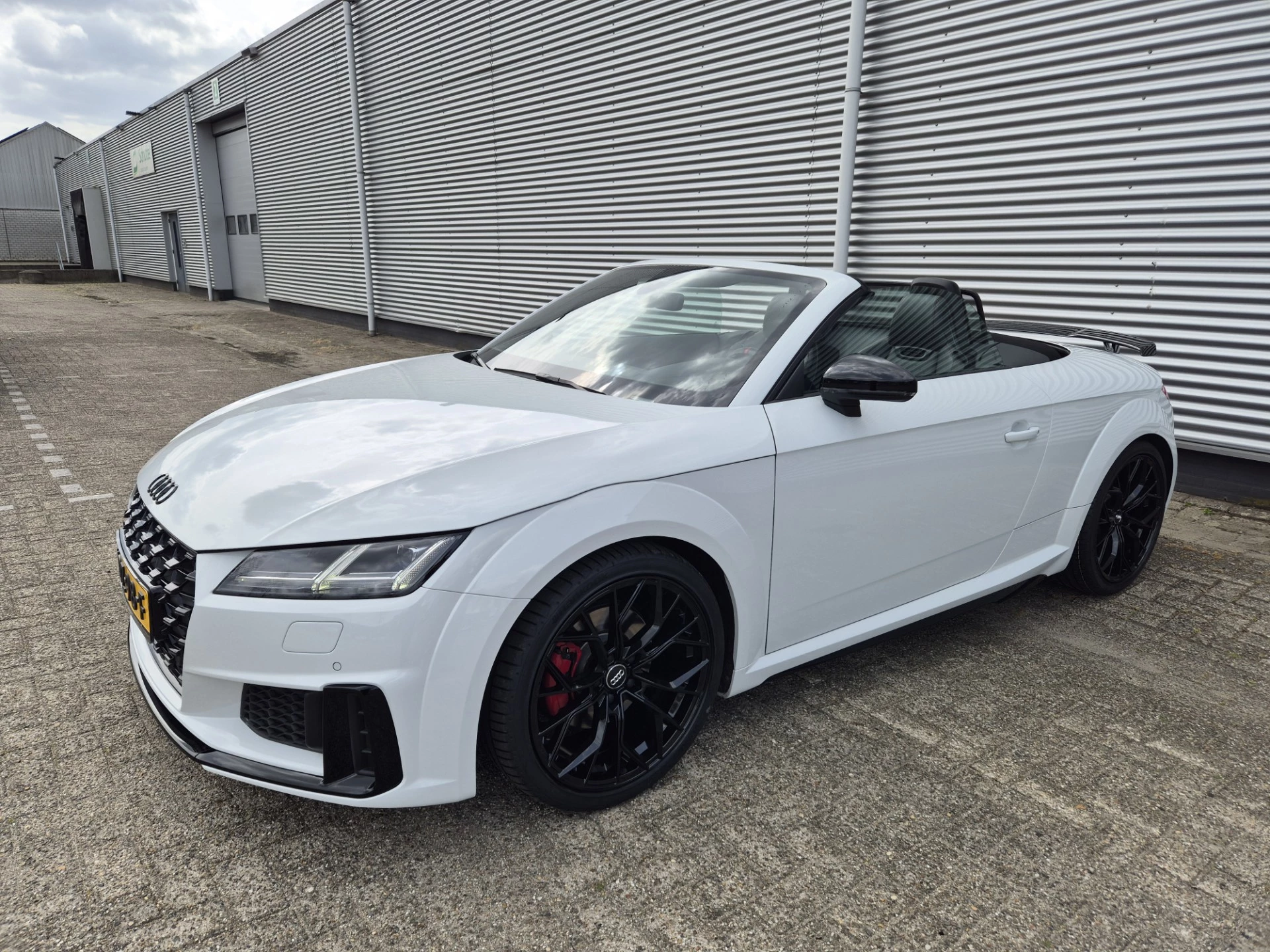 Hoofdafbeelding Audi TT