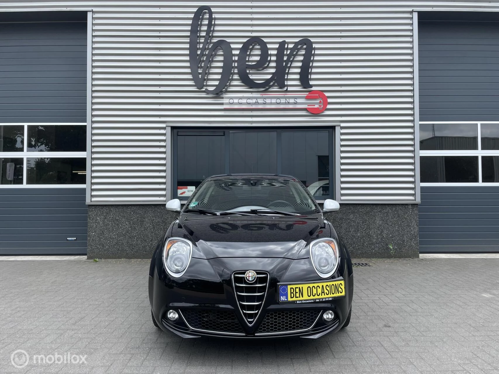 Hoofdafbeelding Alfa Romeo MiTo